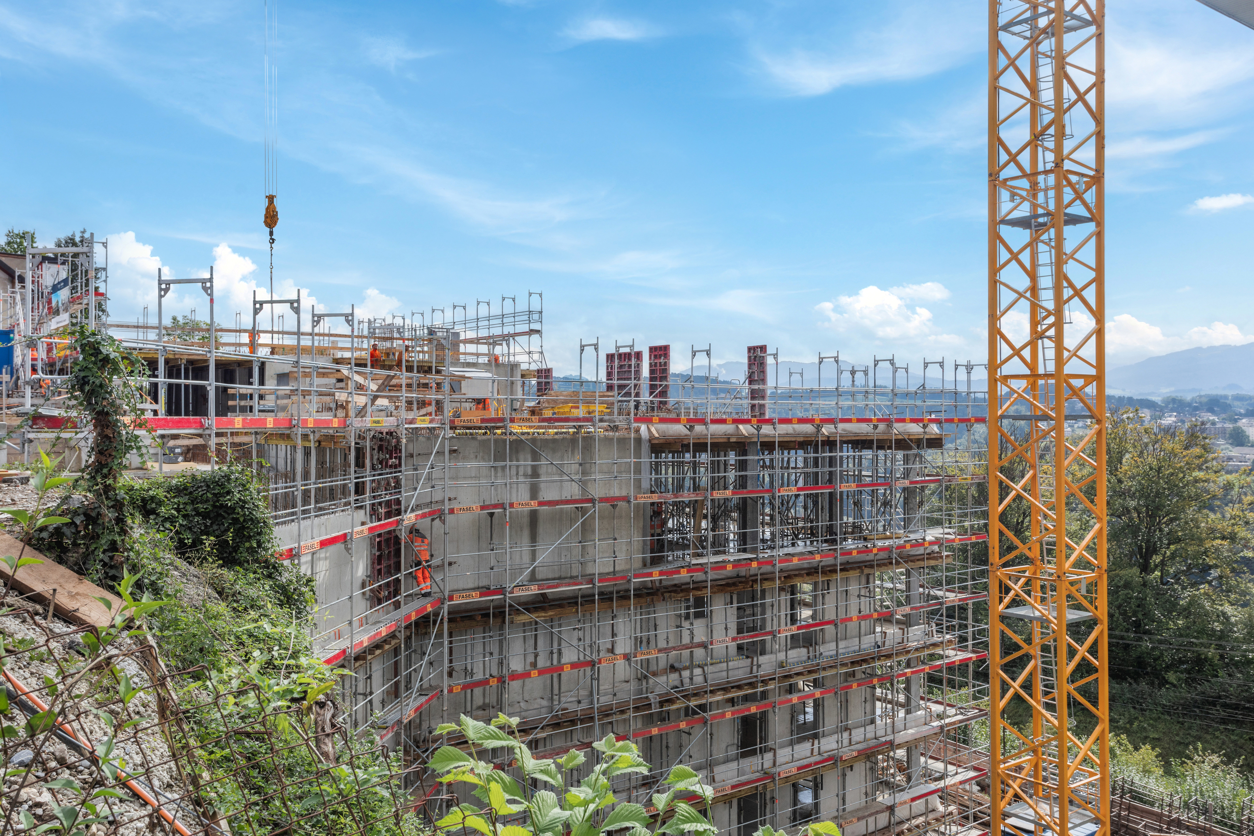 Vue extérieur Vue extérieur