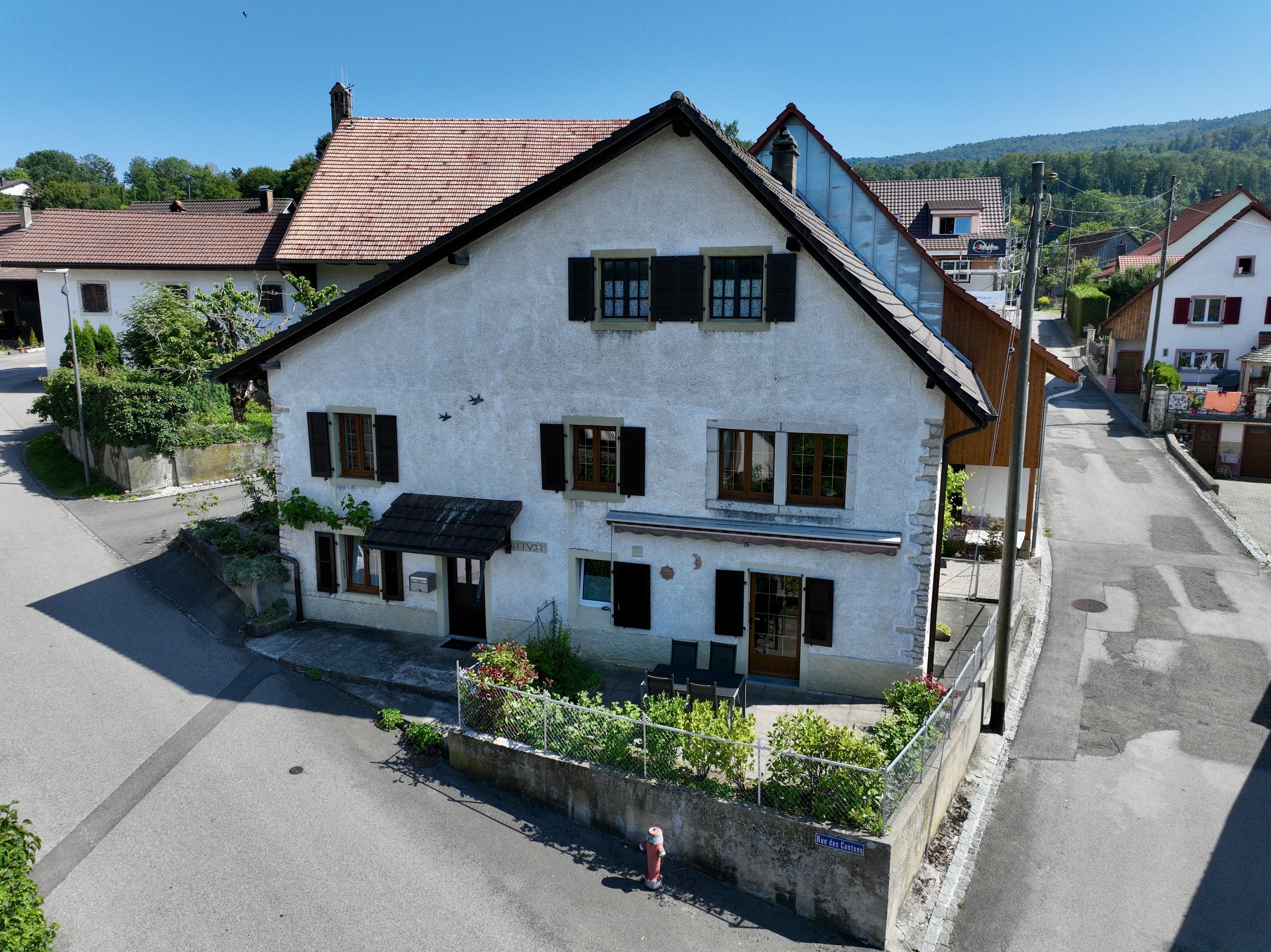 Vue extérieure 2