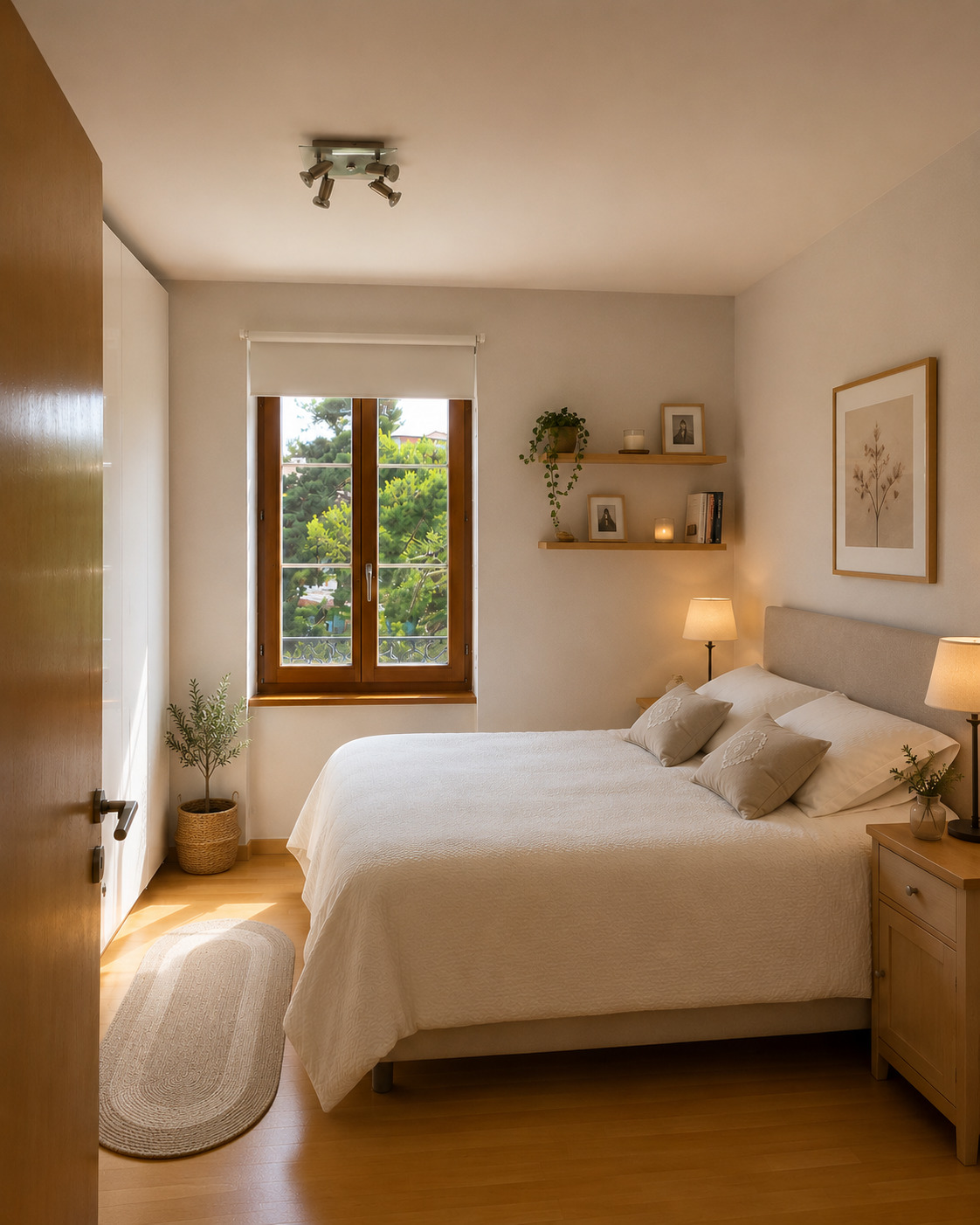 Mobilier généré par IA