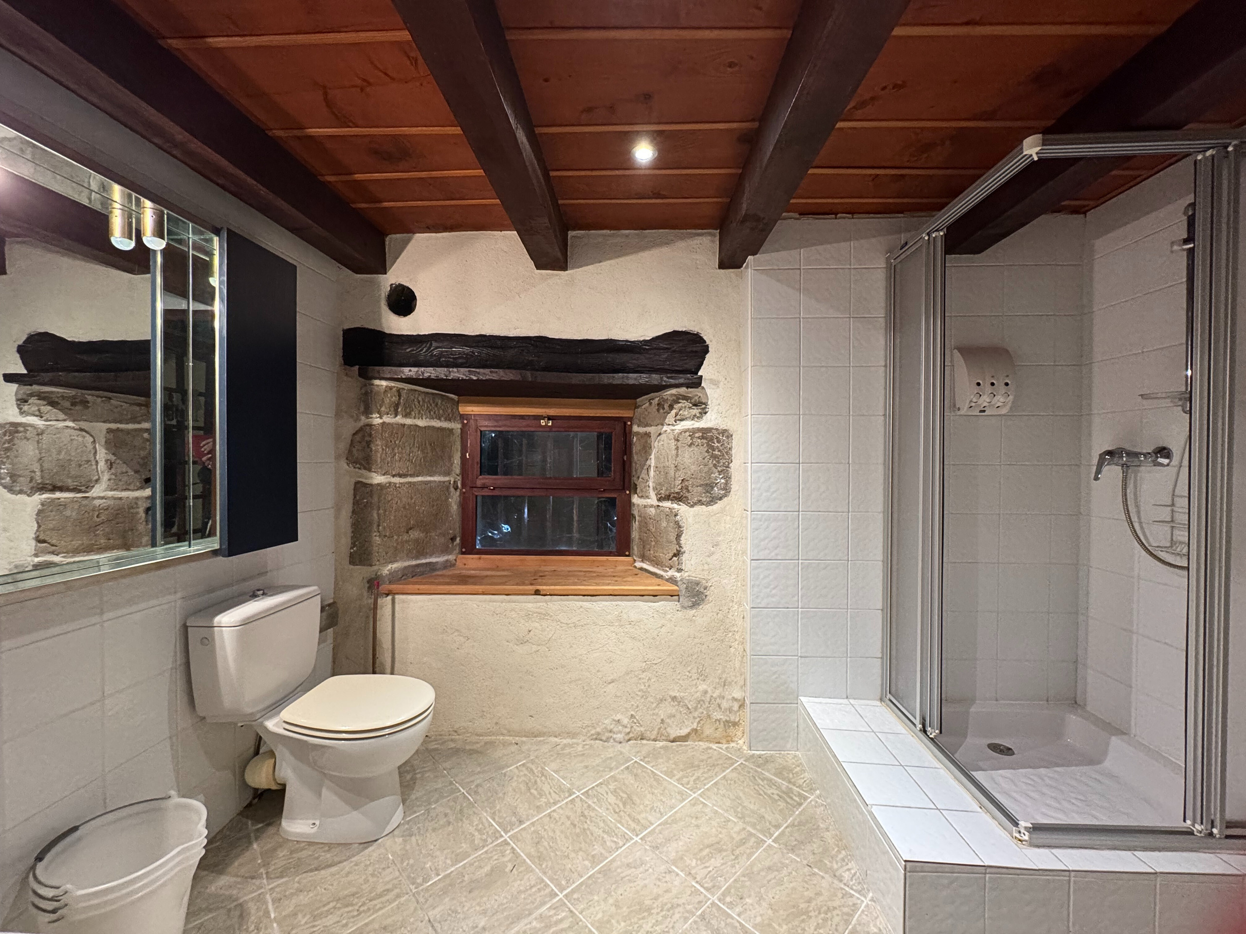 Bâtiment pour les soins vétérinaires