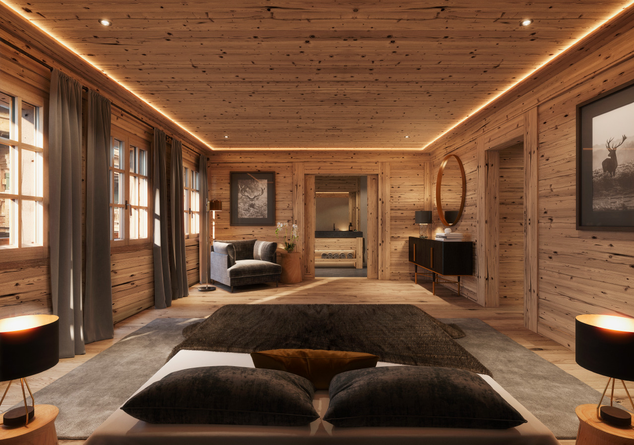 Interior view 2