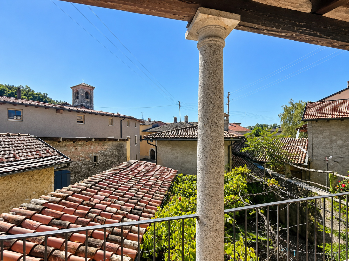 Vista esteriore 5