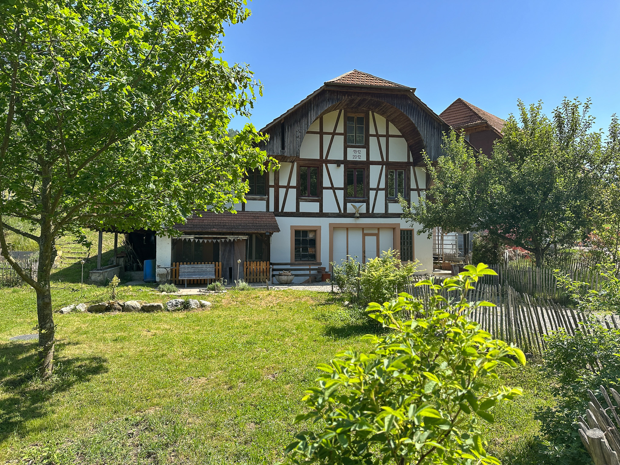 Vue extérieure 4