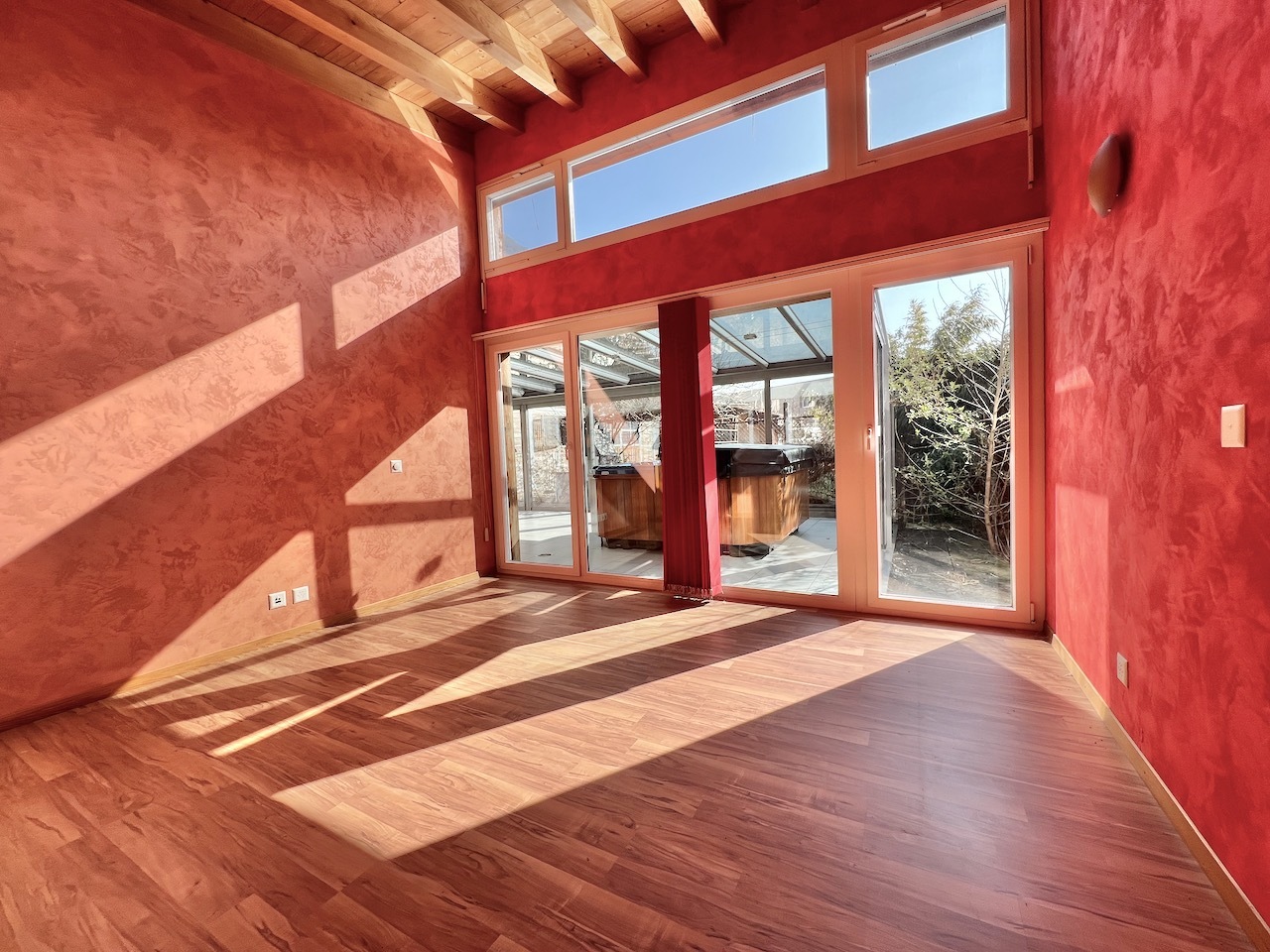Interior view 1