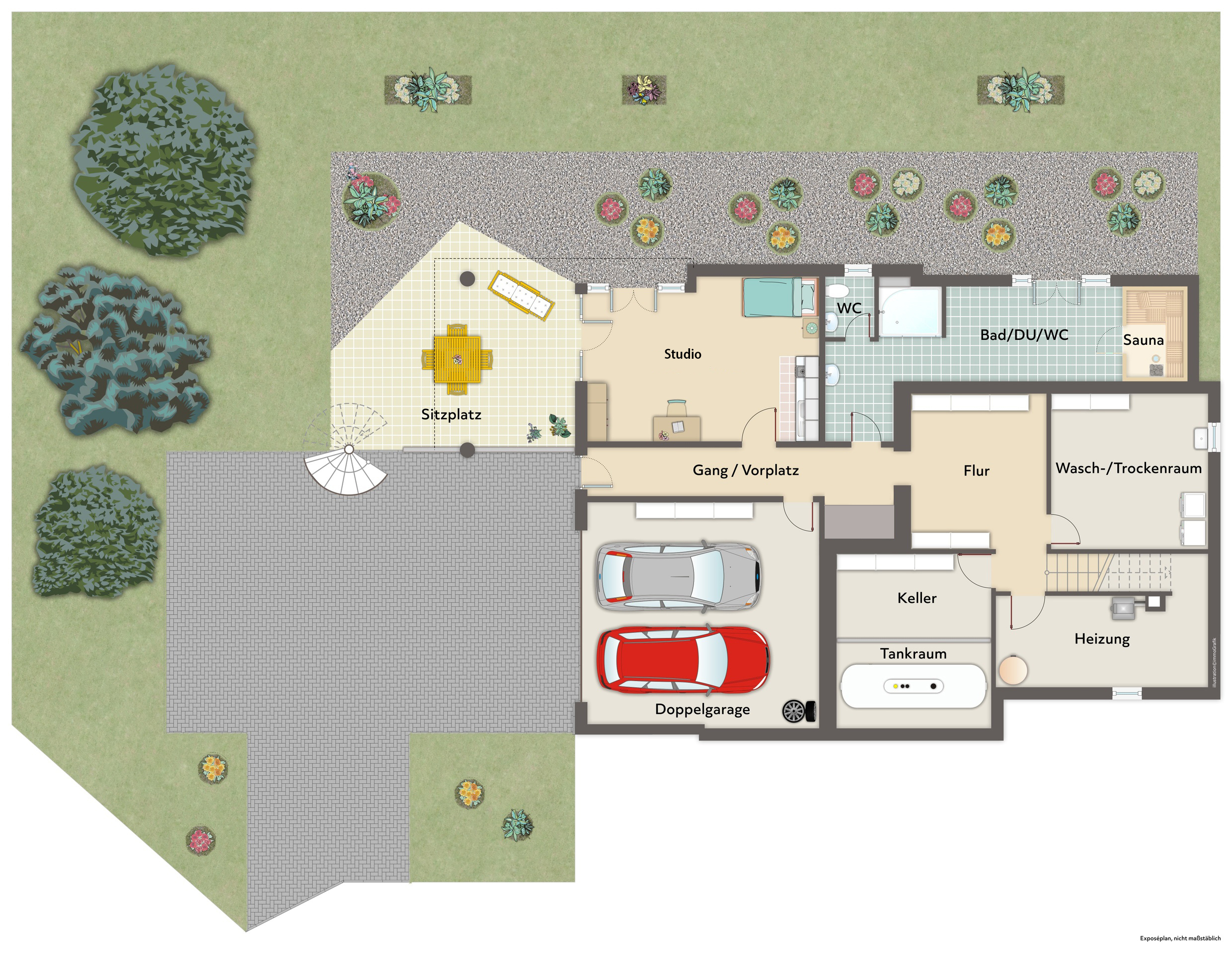 Grundriss 1