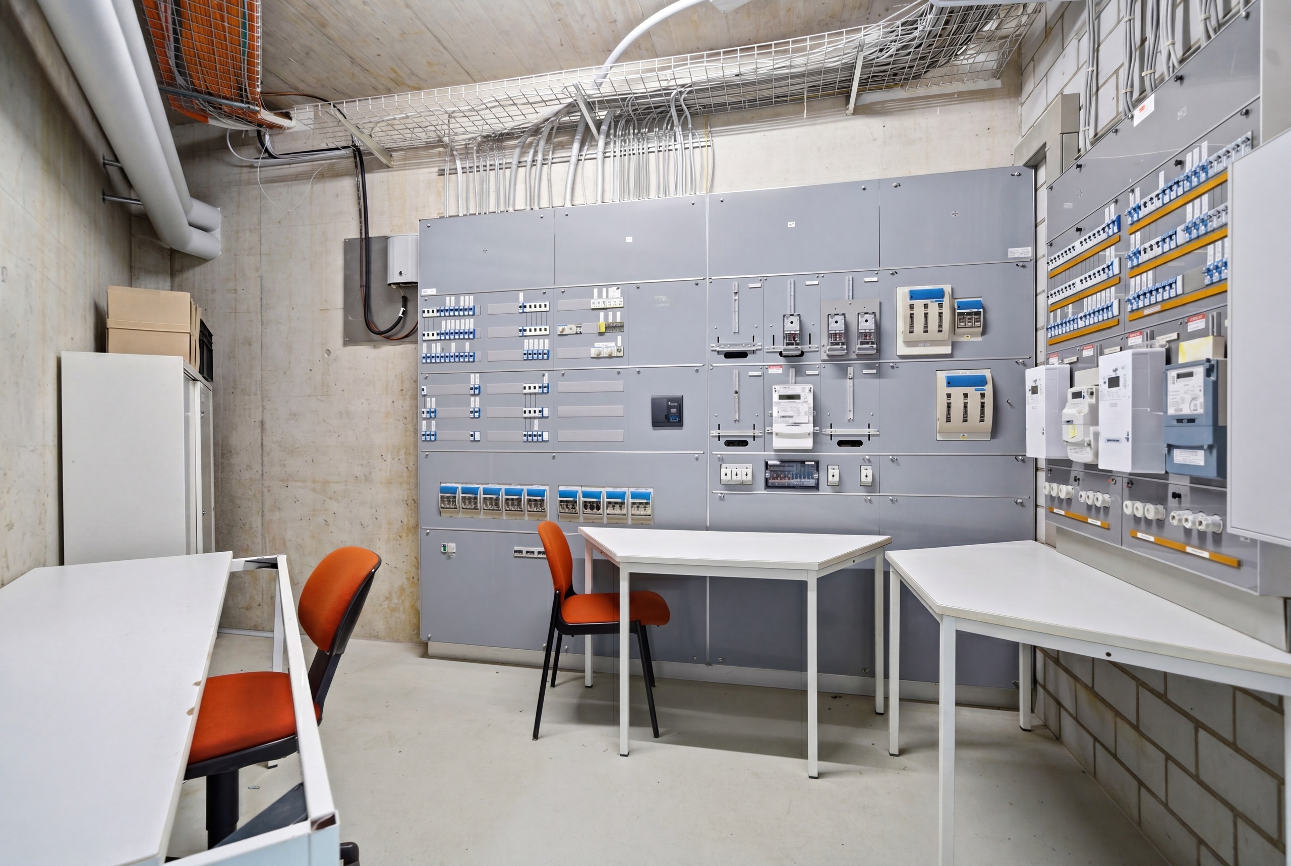 Interior view 35