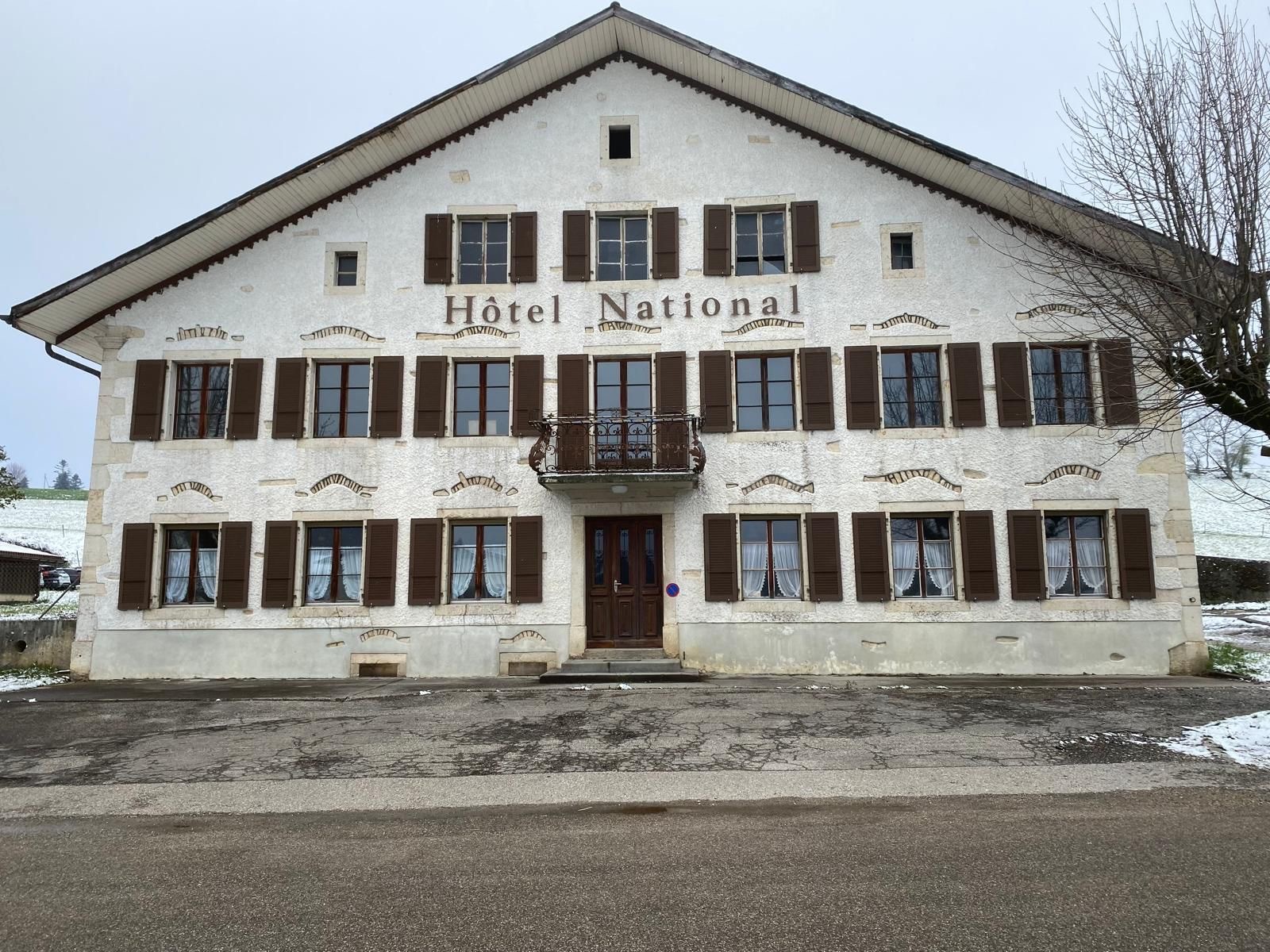 Premier coup d'oeil 1