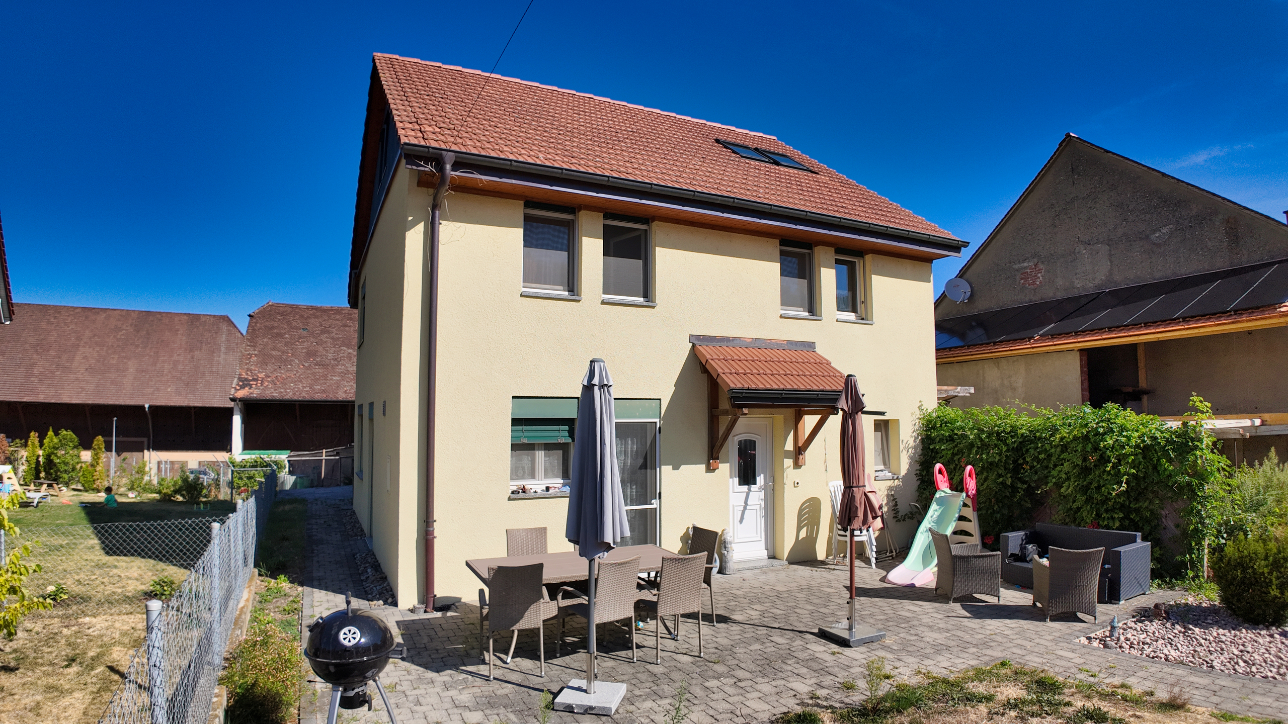 Extérieur - terrasse Extérieur - terrasse