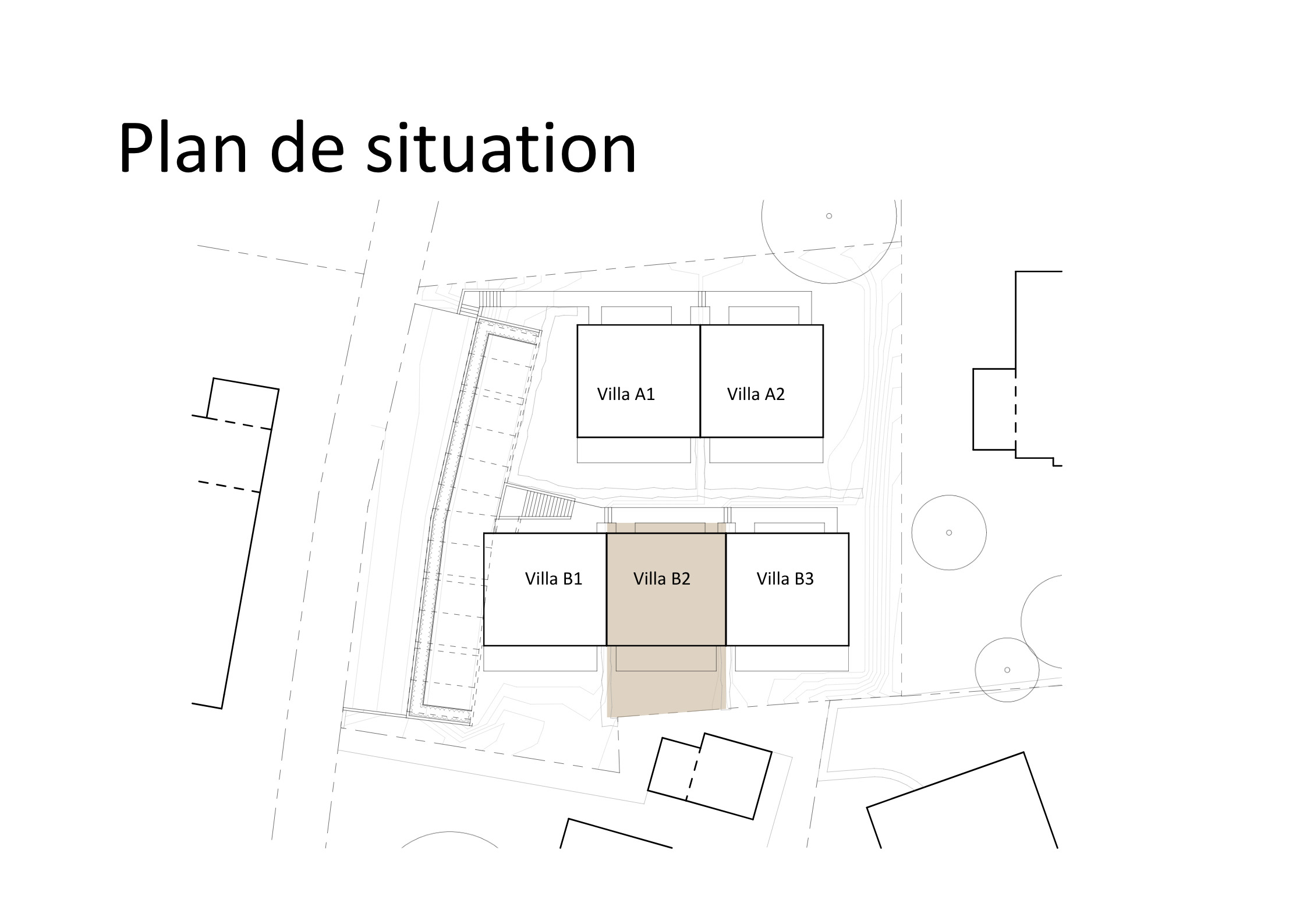 Plan de situation