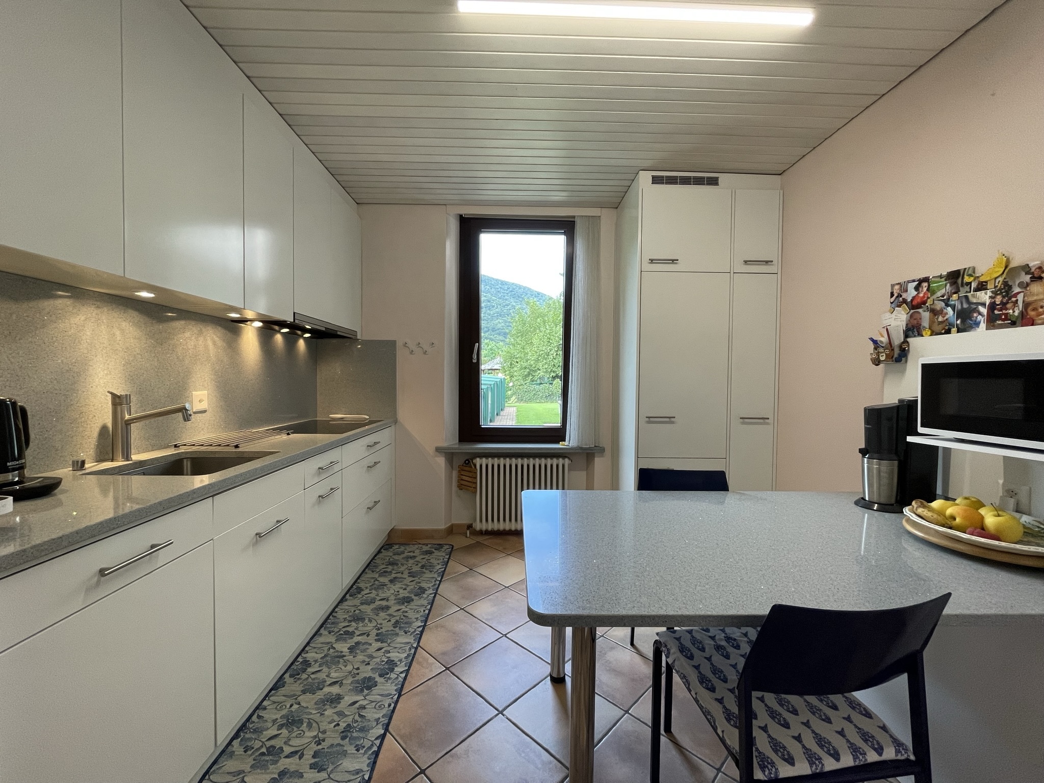 Cucina abitabile Cucina abitabile