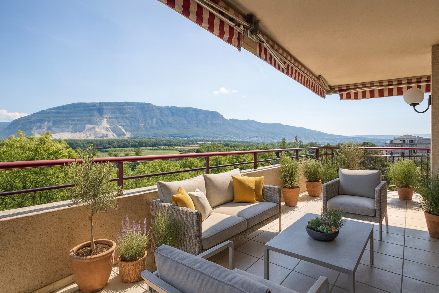 Balcon - Appartement Balcon - Appartement