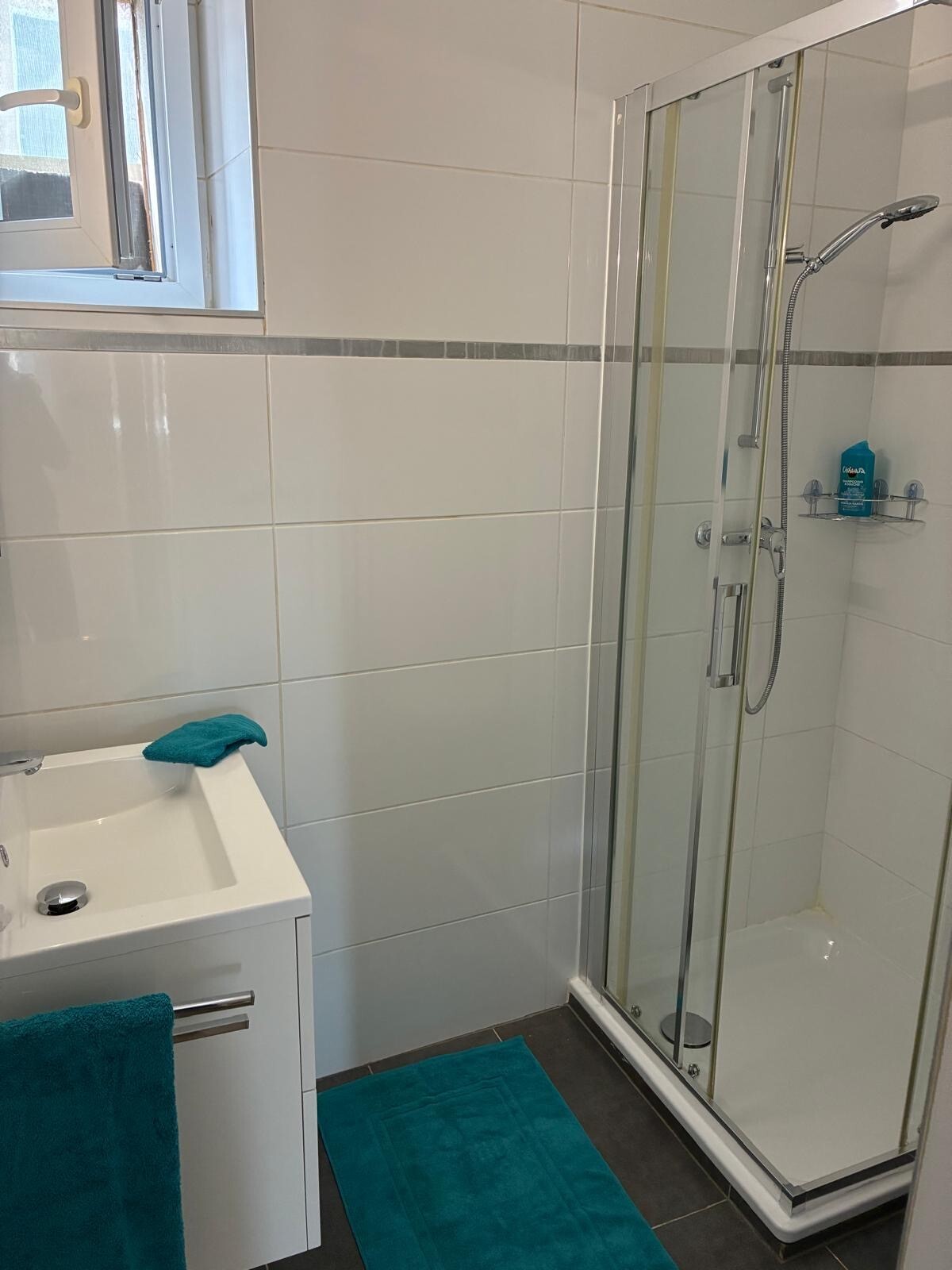 Salle de douche