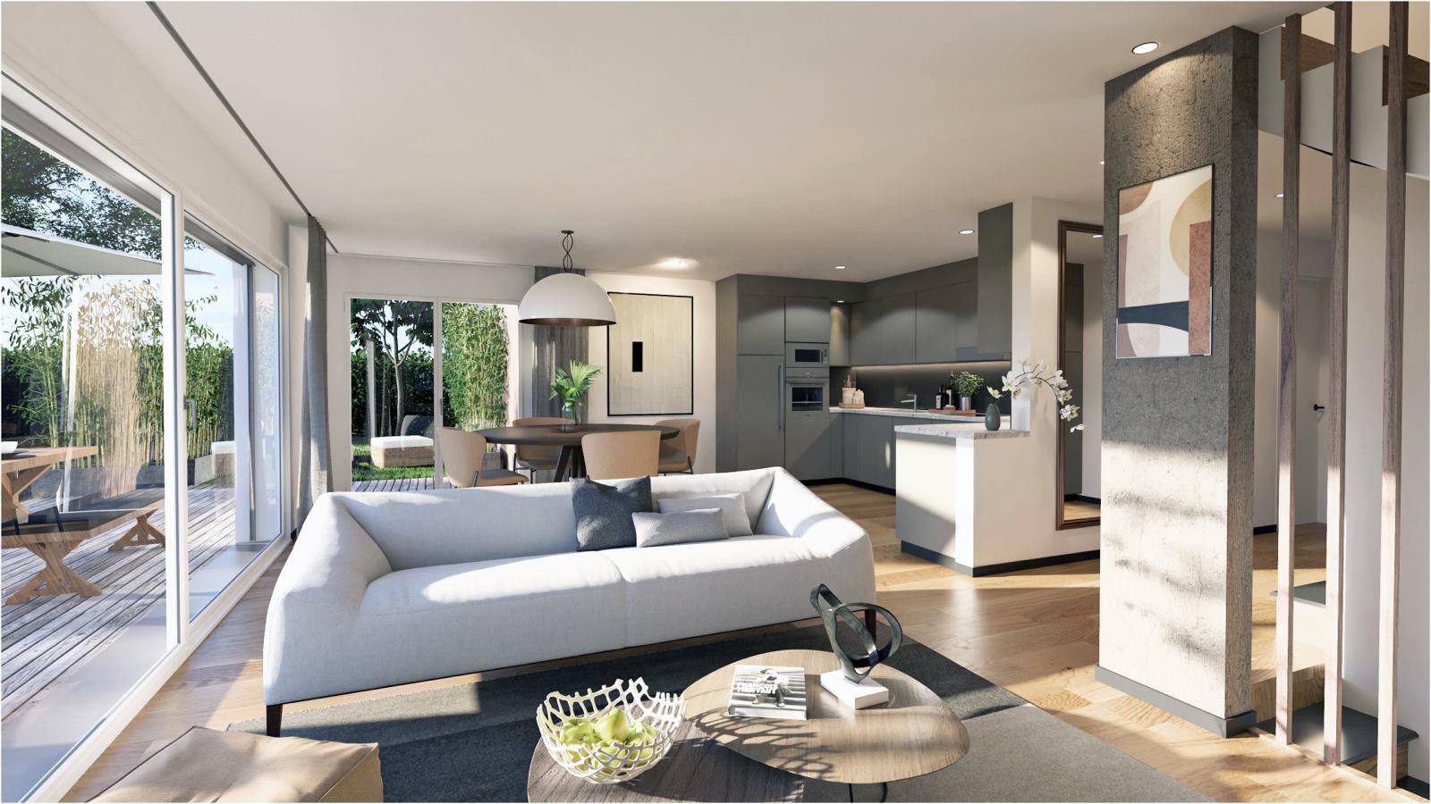 Villas 4&6 - Image non contractuelle