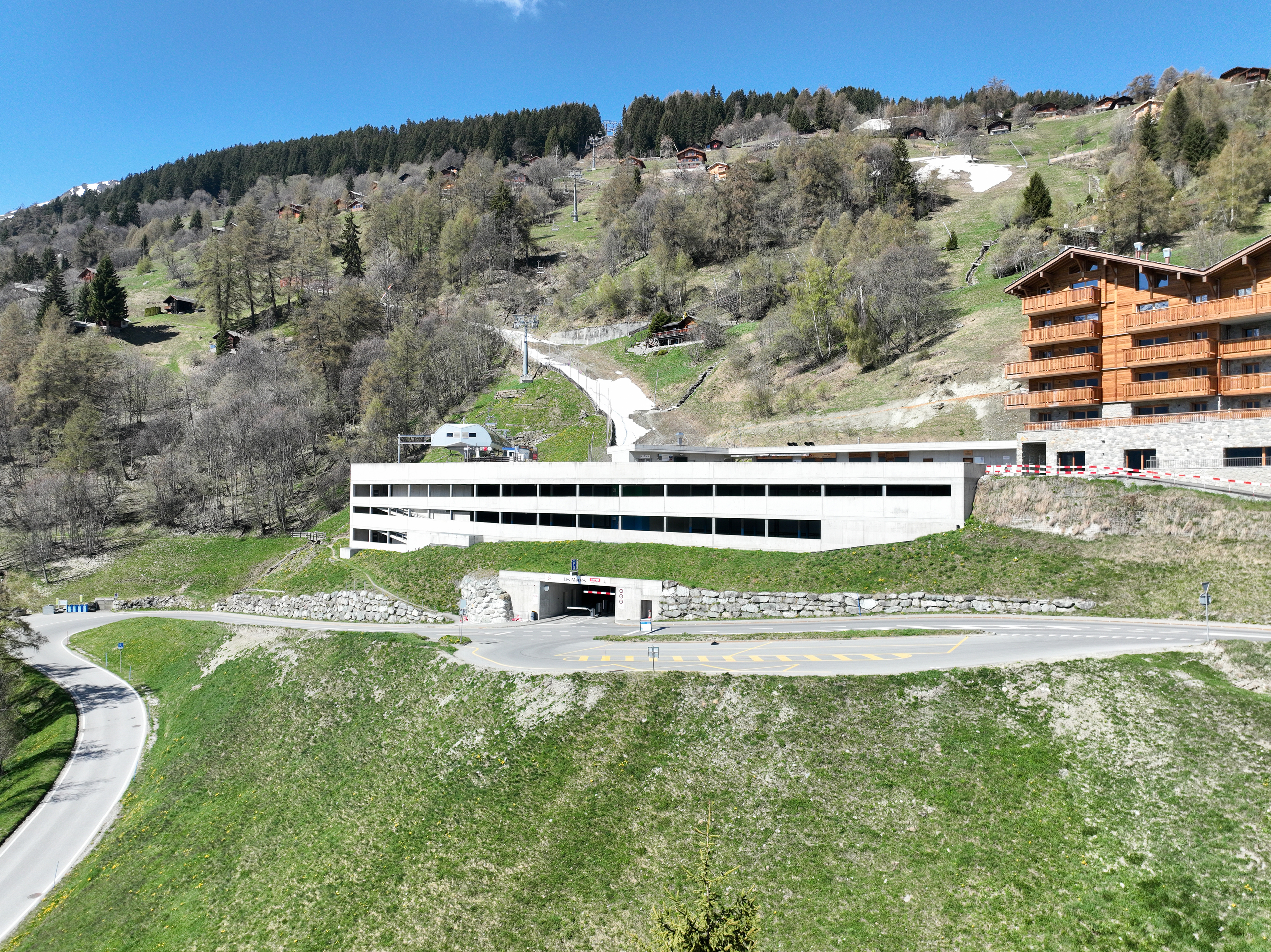 Vista esteriore 2
