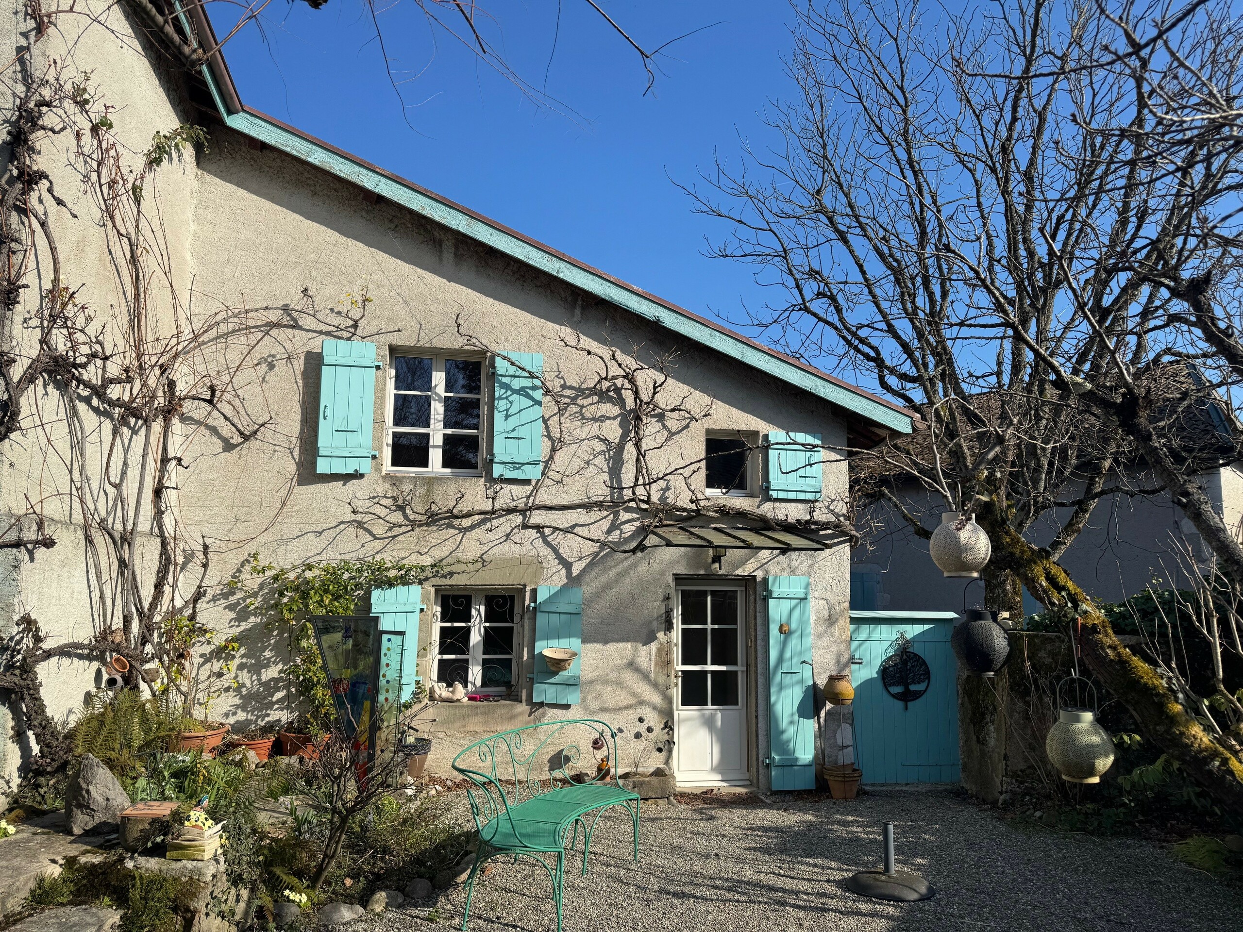 Maison 