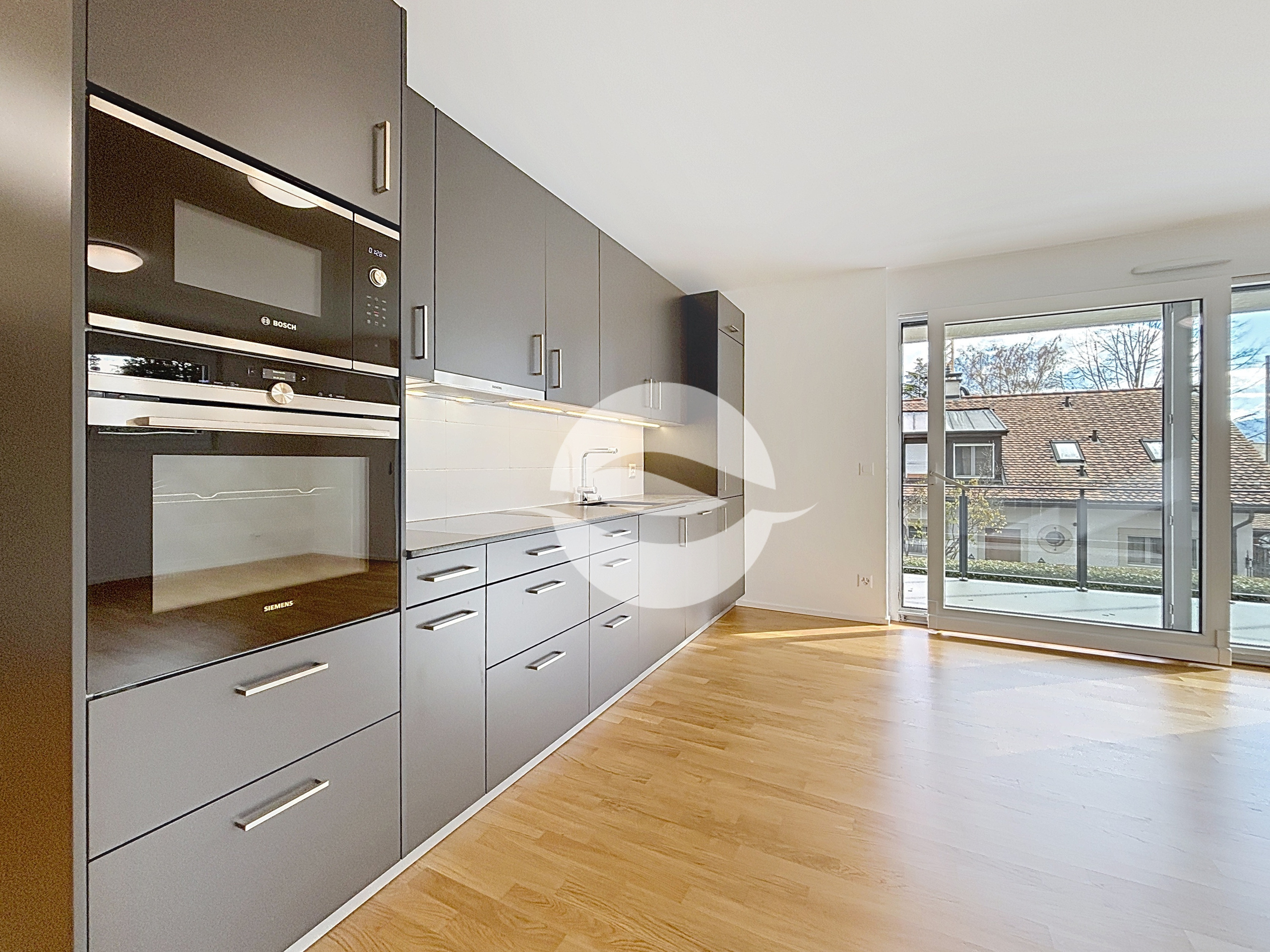 Cuisine intérgrée Bosch et Siemens 