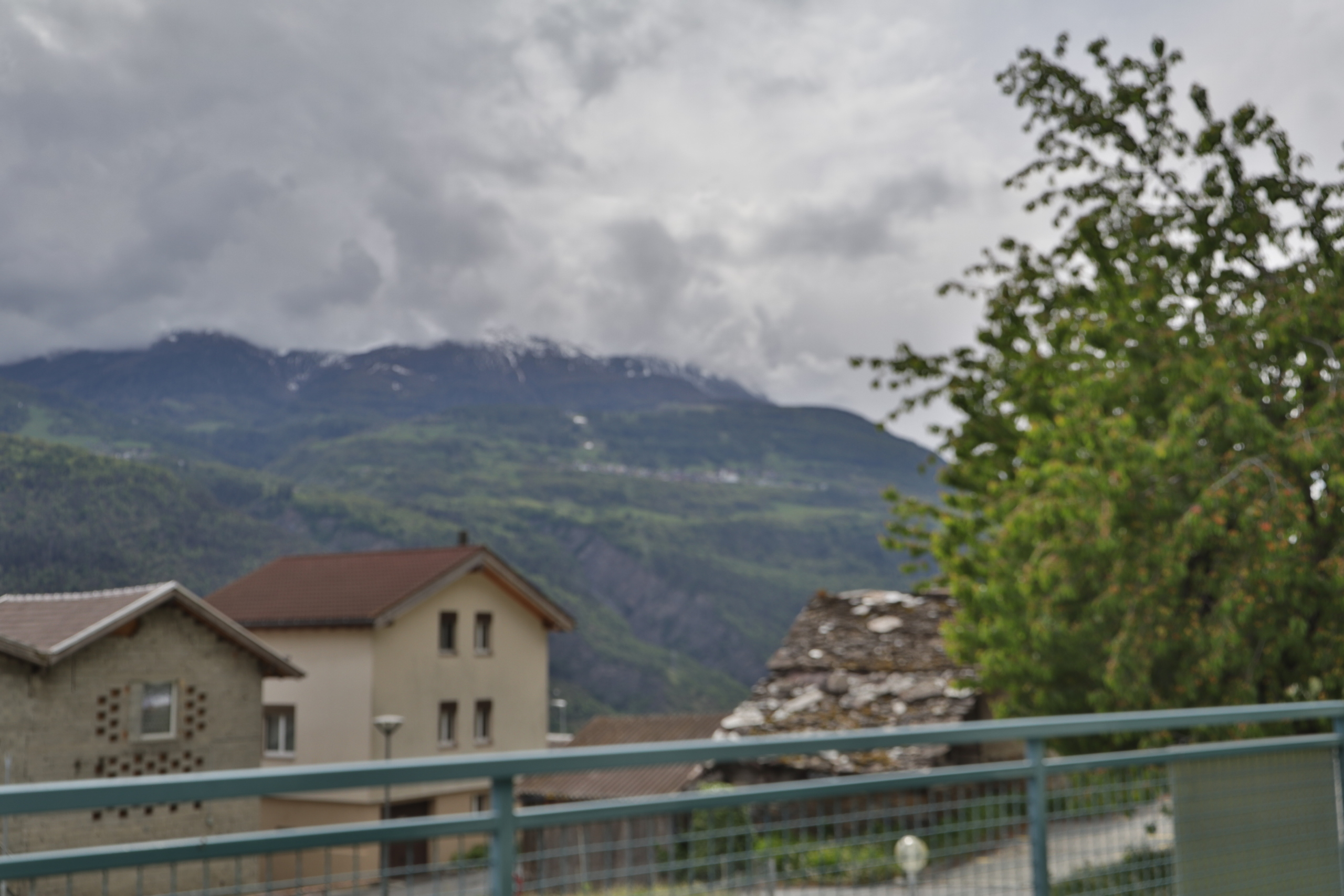 Vista esteriore 7