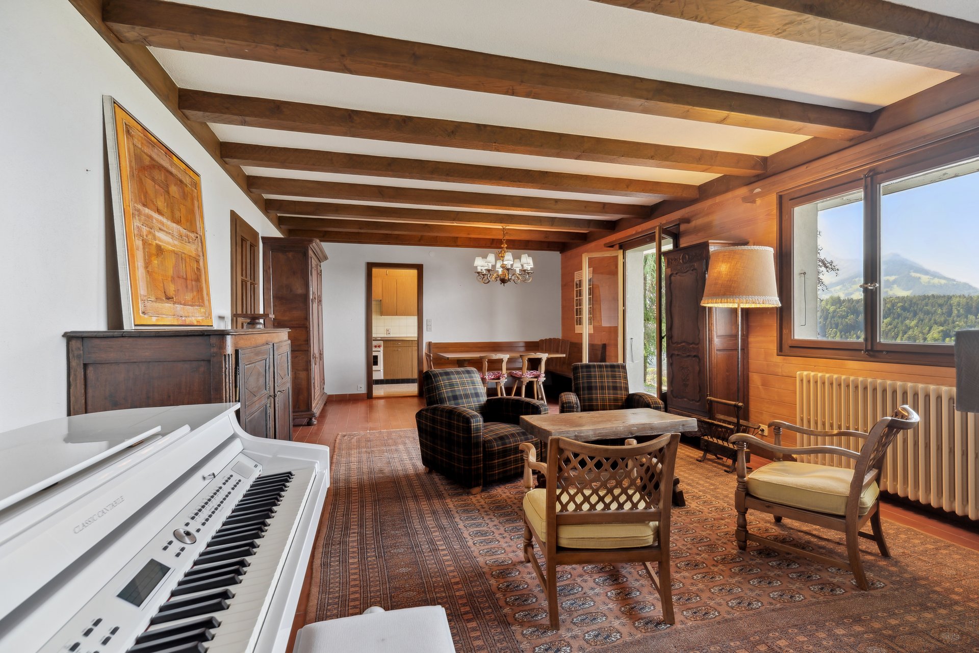 Salon rez inférieur Salon rez inférieur