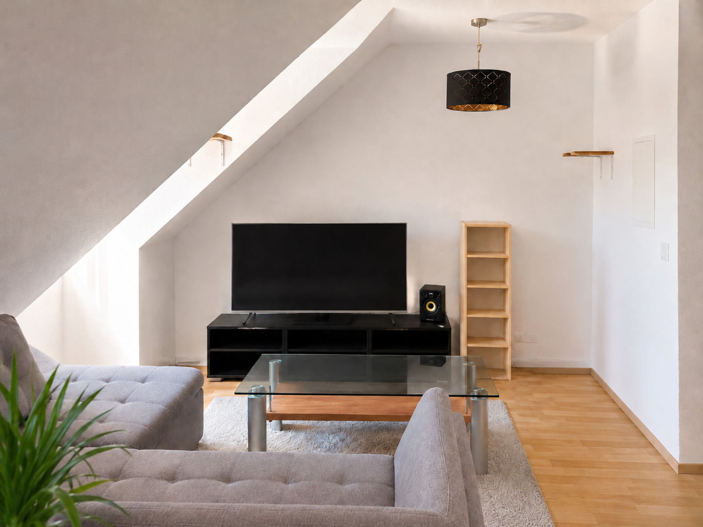Interior view 1
