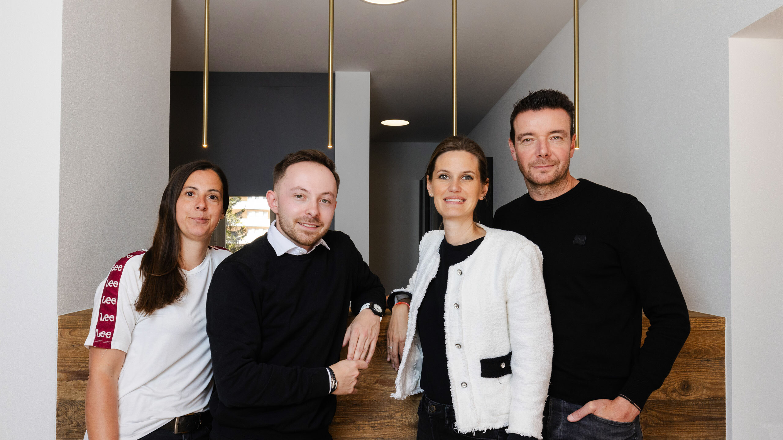 Agence immobilière située au centre de Crans-Montana