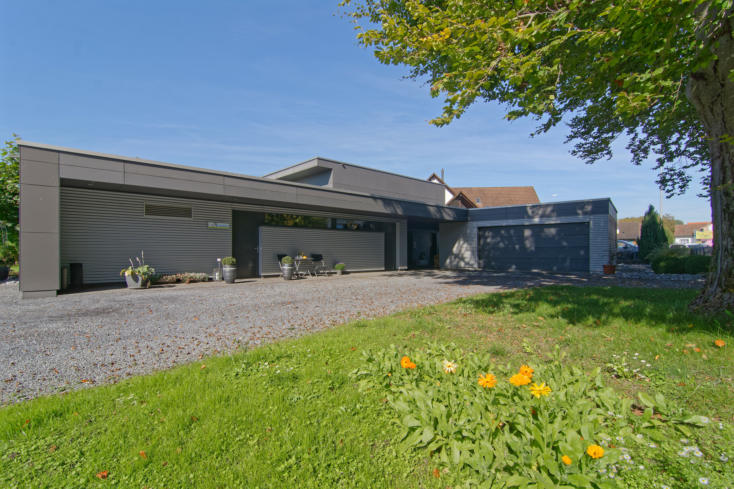 Aussenansicht vorne Aussenansicht vorne