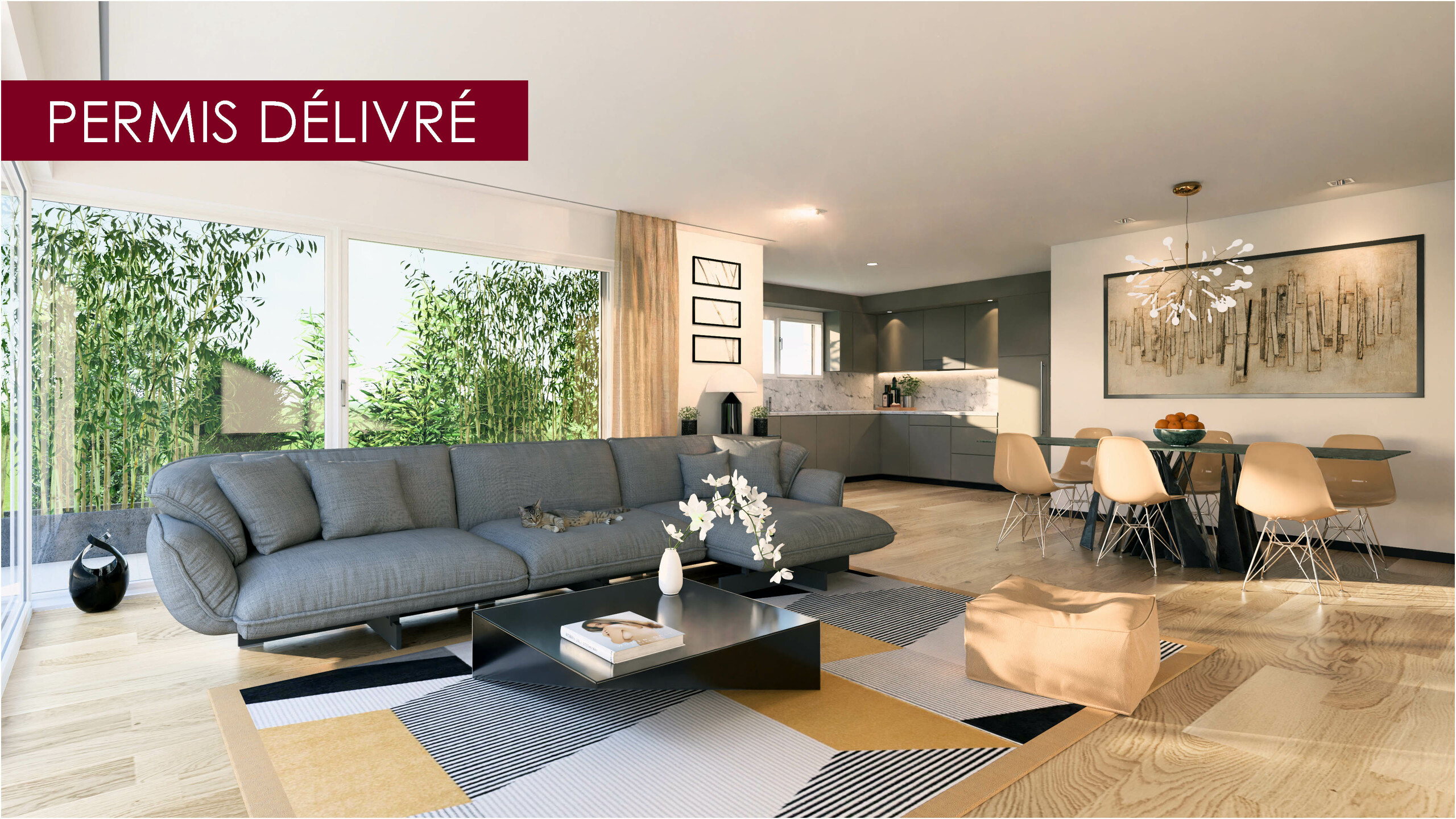 Intérieur - Image non contractuelle 