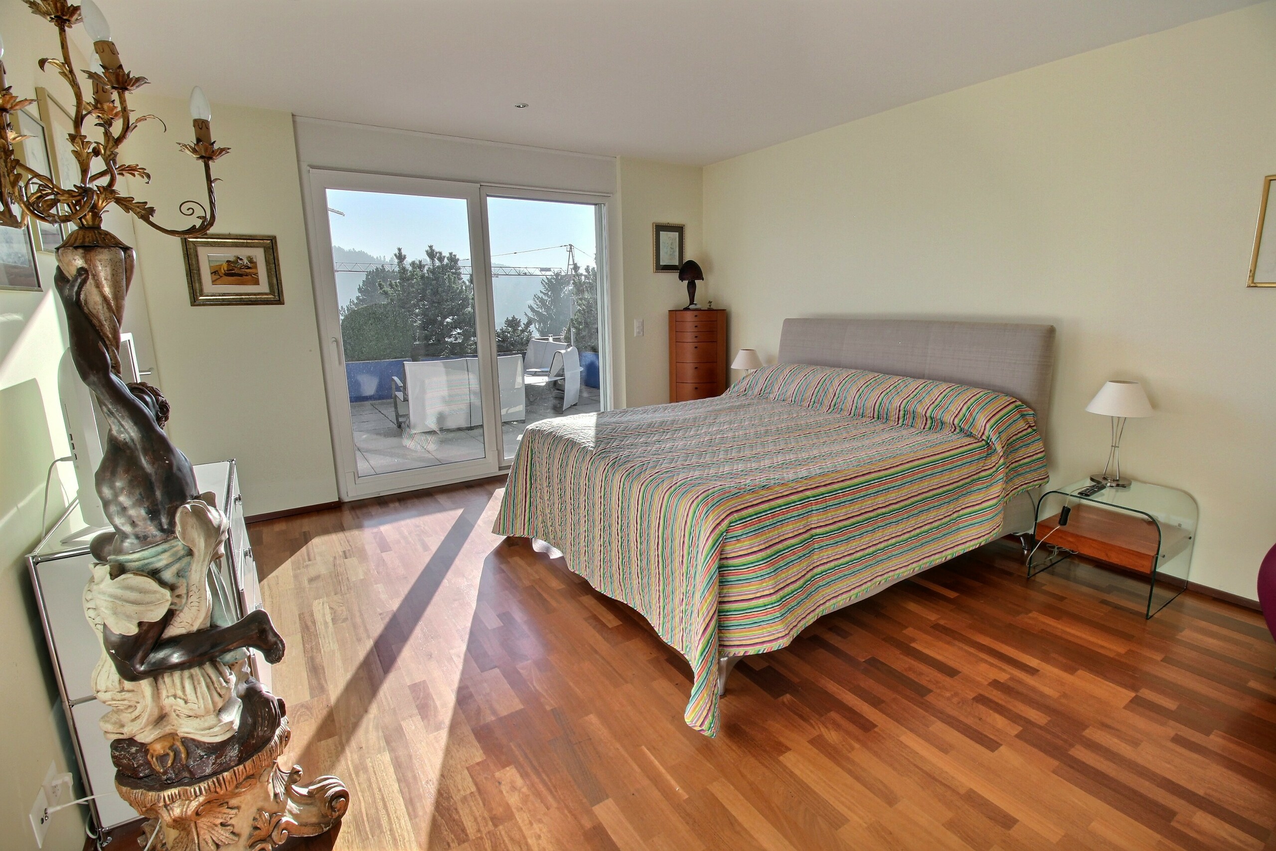 Chambre parentale