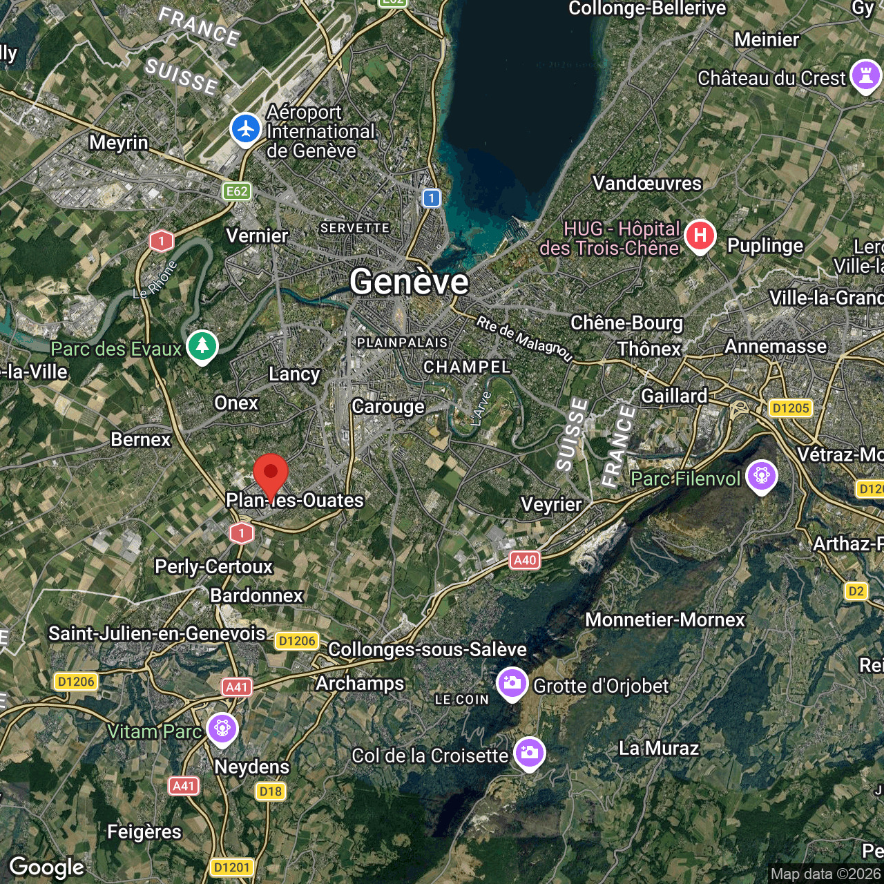 Location plan