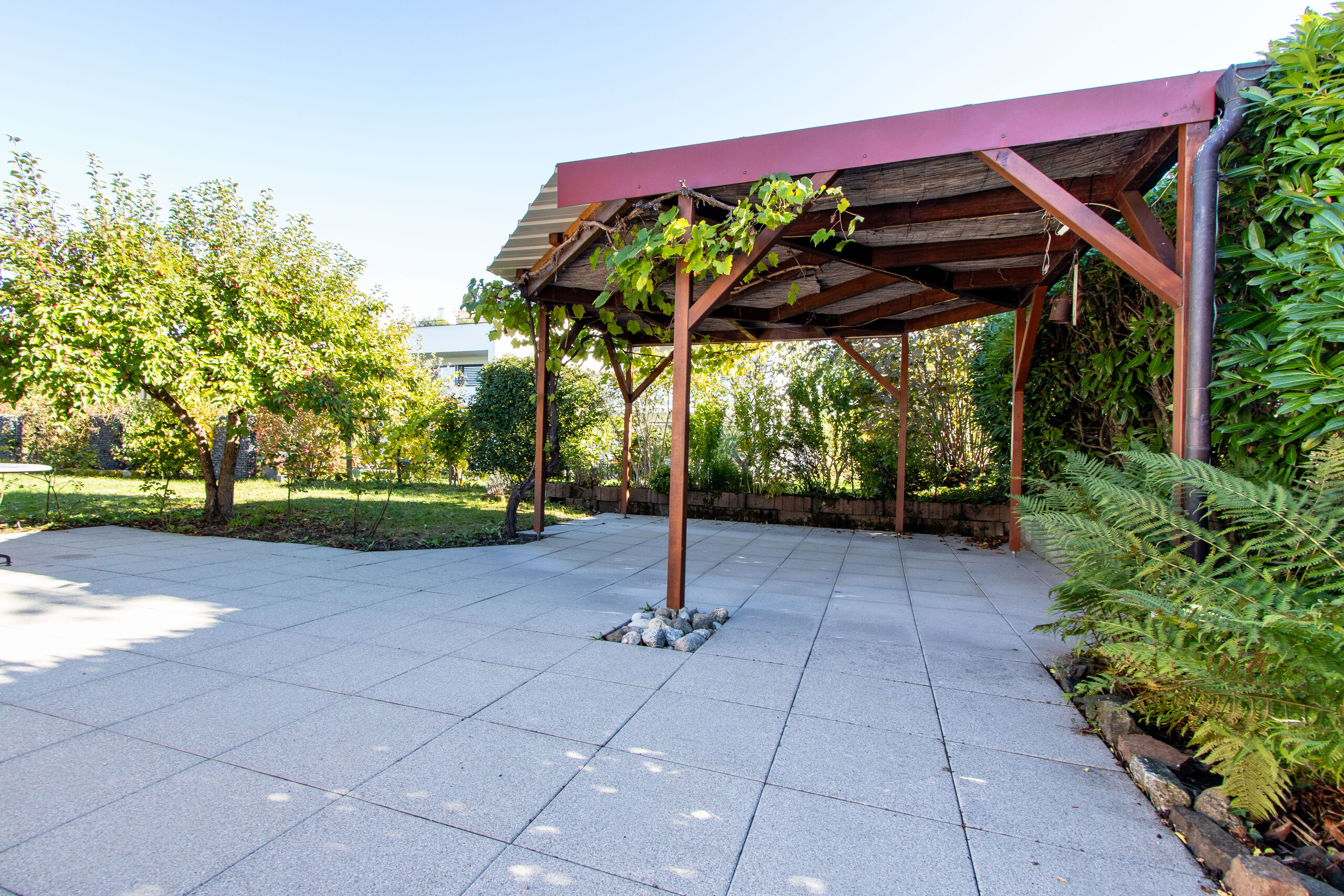 Pergola / Jardin Pergola / Jardin