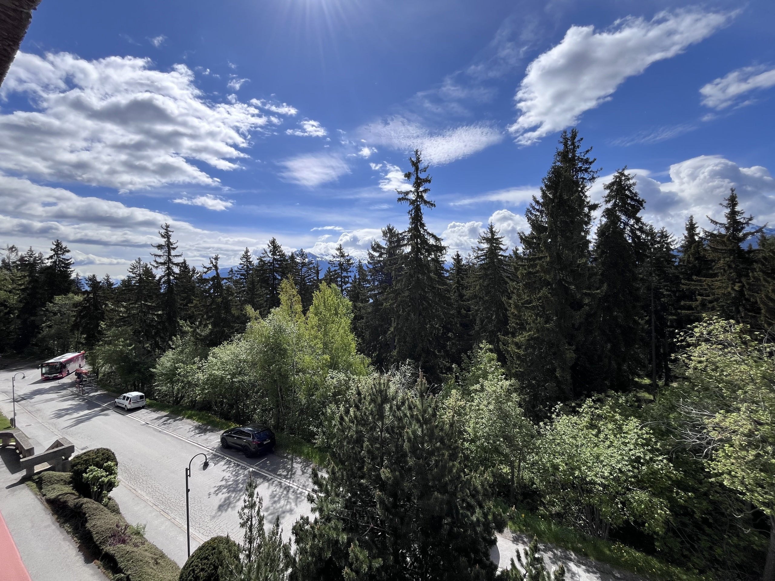 Crans-Forest B, 3.5 pièces,2ème étage