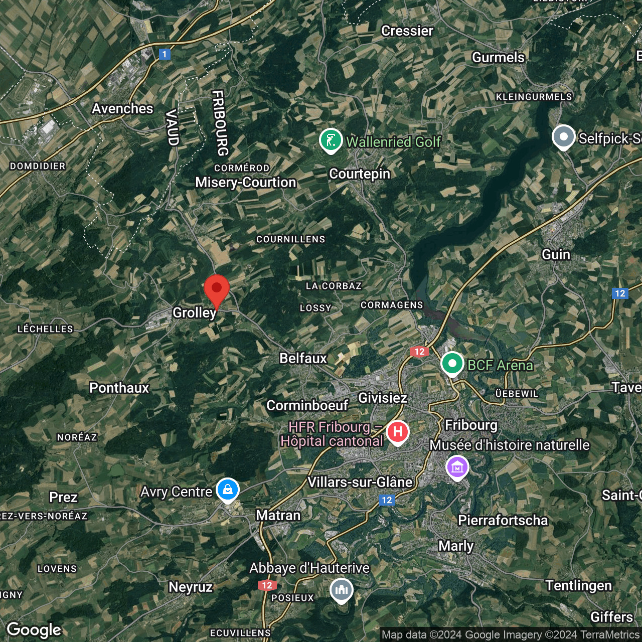 Lageplan 3