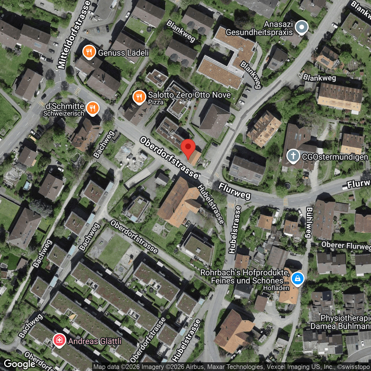Lageplan 1