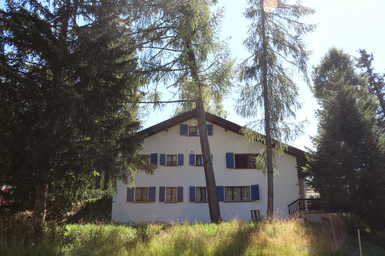 façade nord façade nord