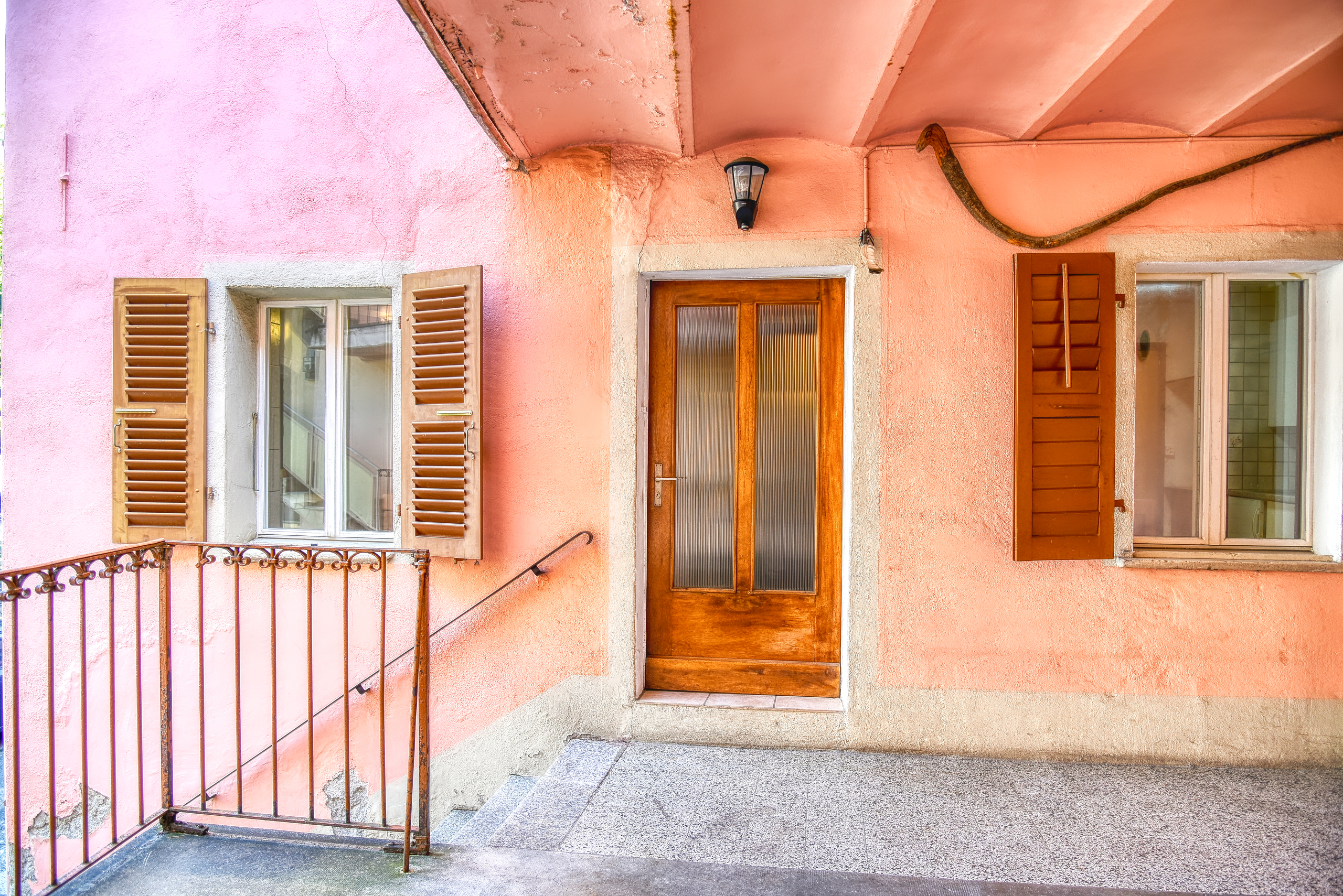 Appartement Sierre - Espace balcon