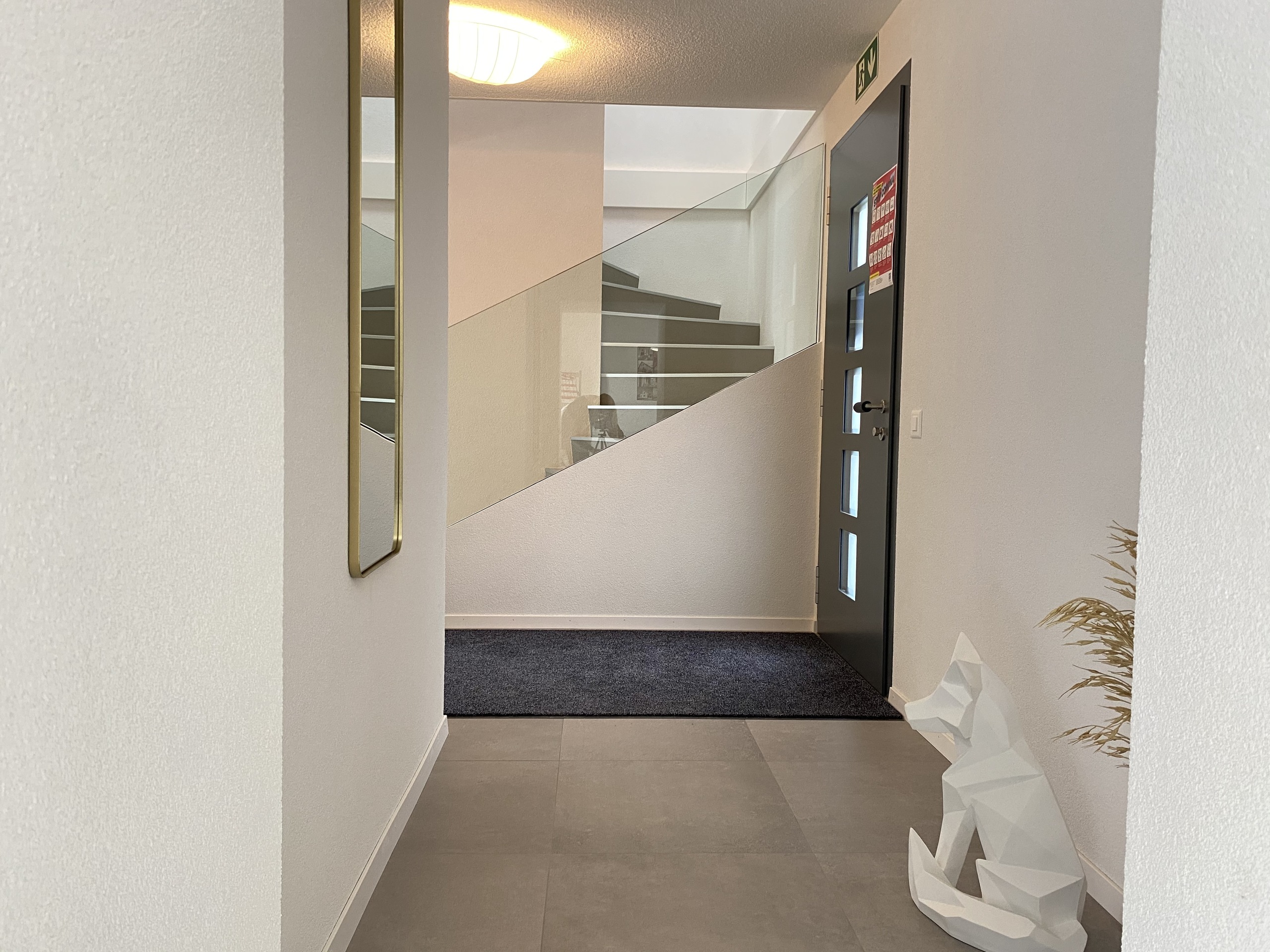 Couloir - Non contractuel