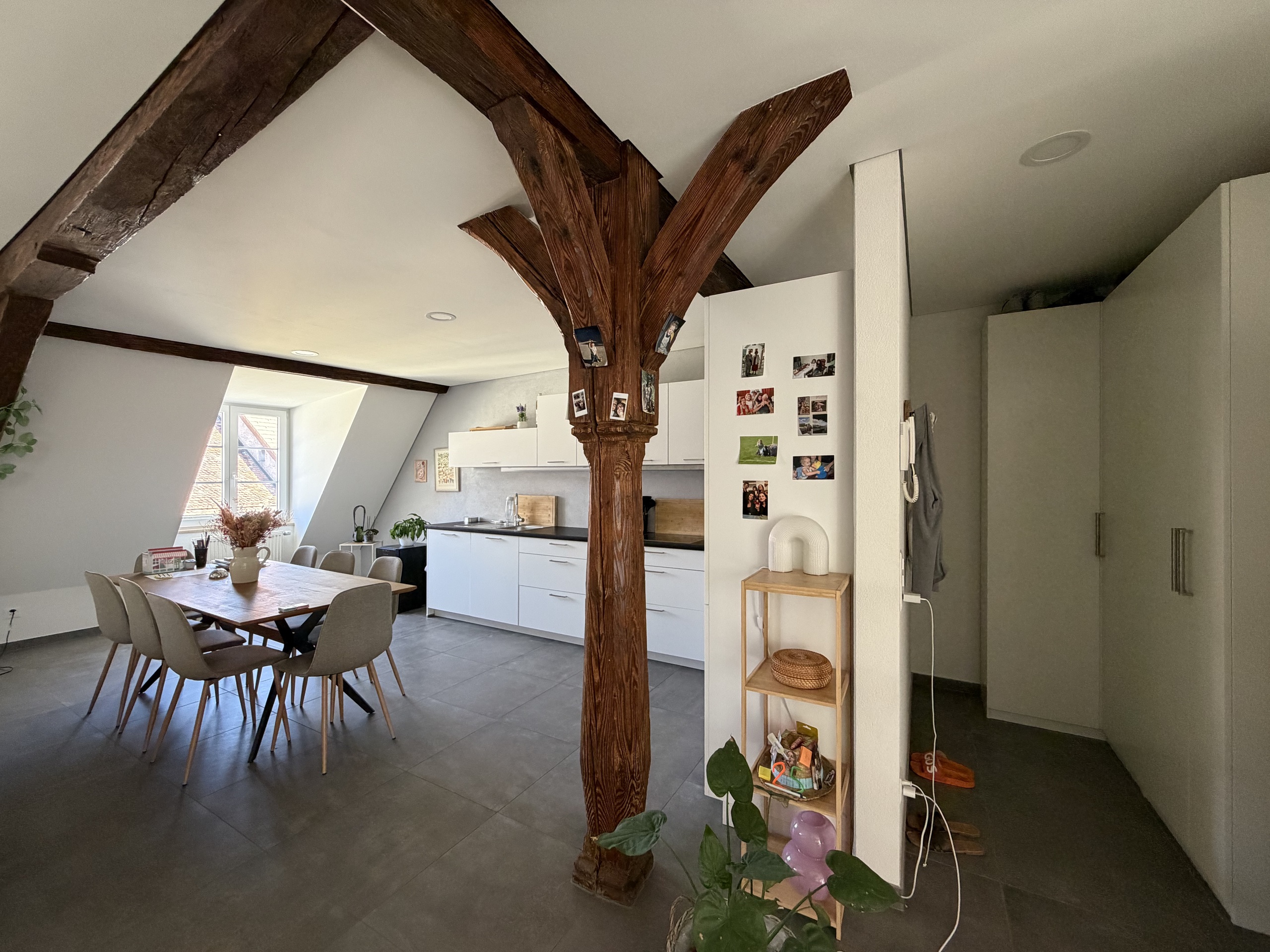 Vue intérieure 4