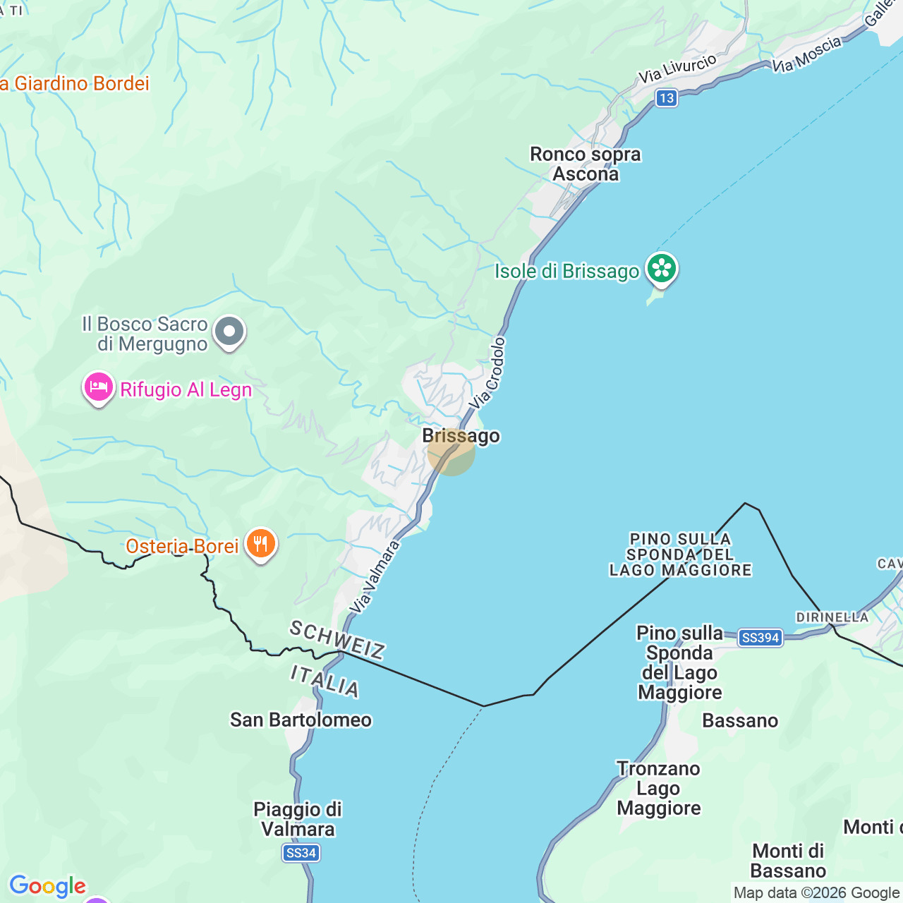 Lageplan