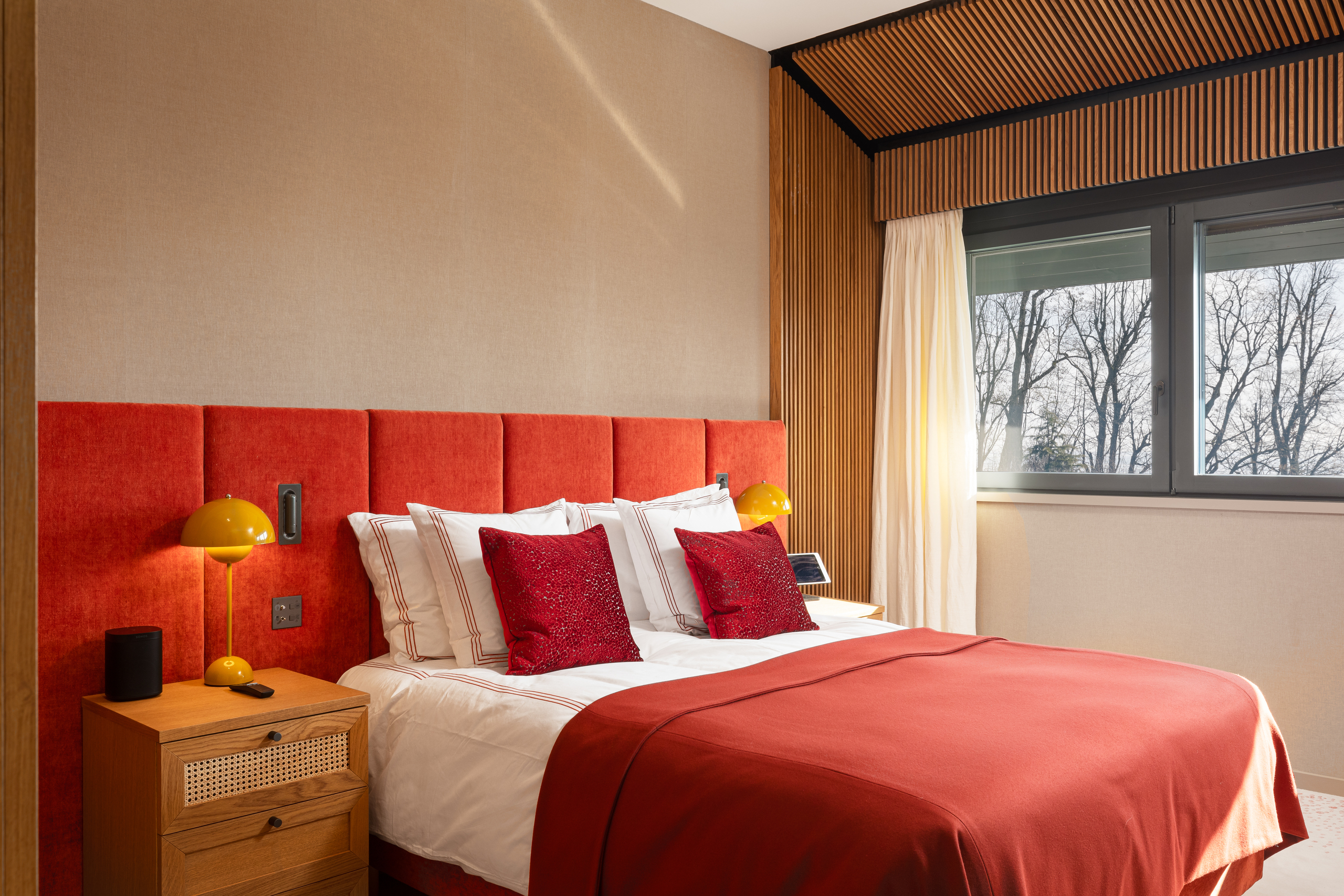 Bedroom en suite Bedroom en suite