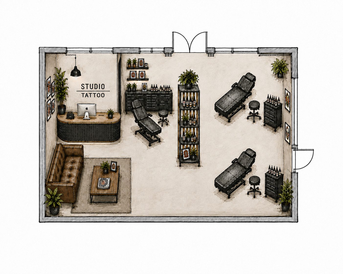 Plans 1