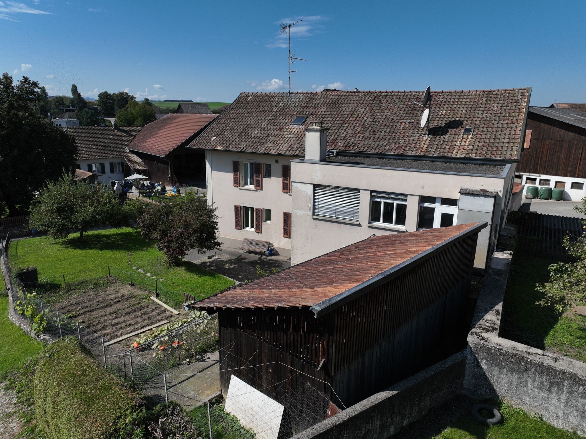 Vues aériennes Vues aériennes