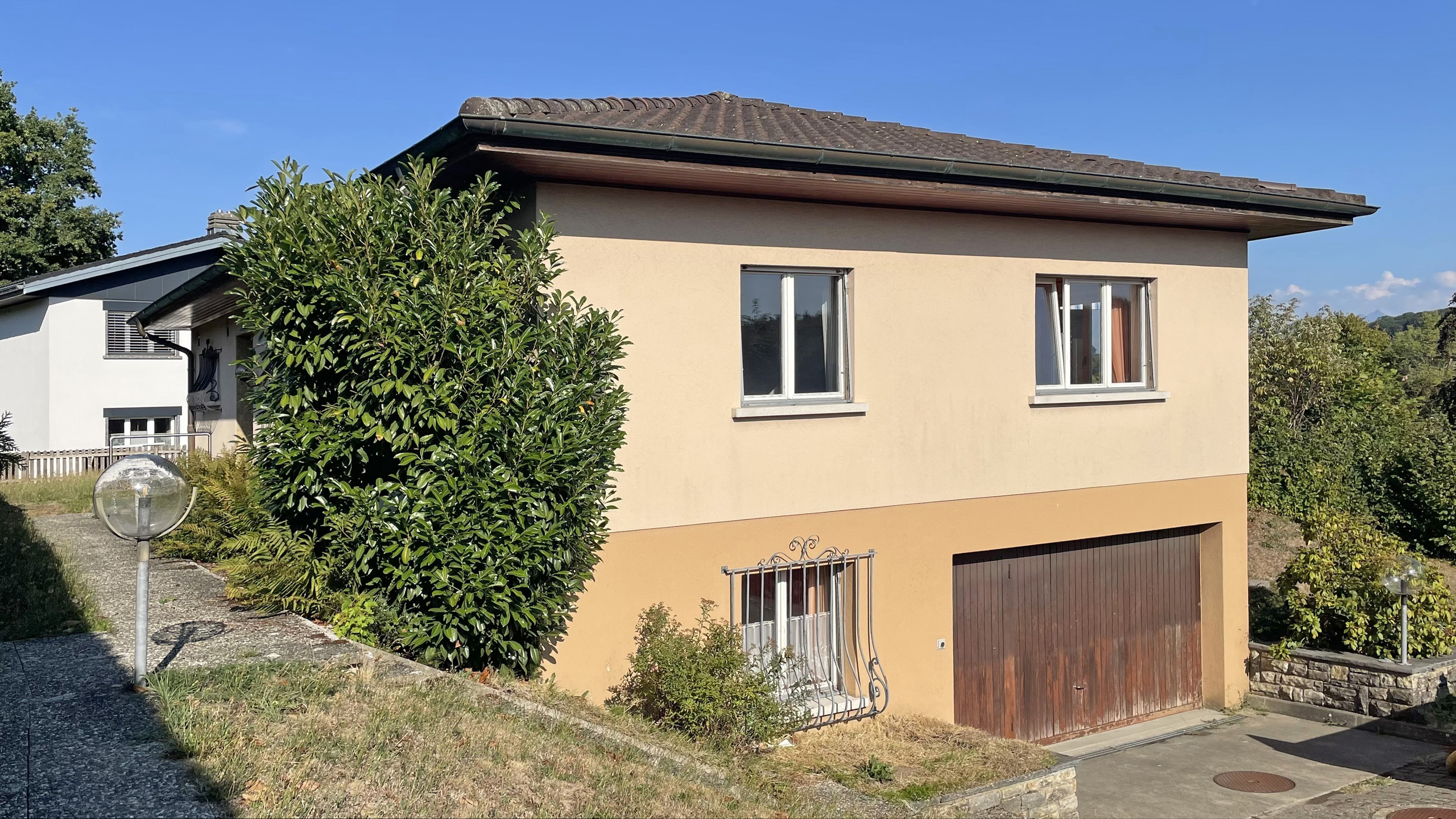 Vue extérieure 1