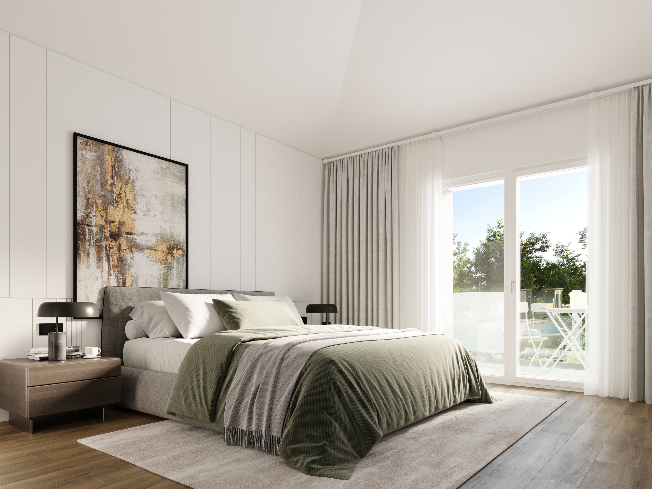 Chambre à coucher Chambre à coucher