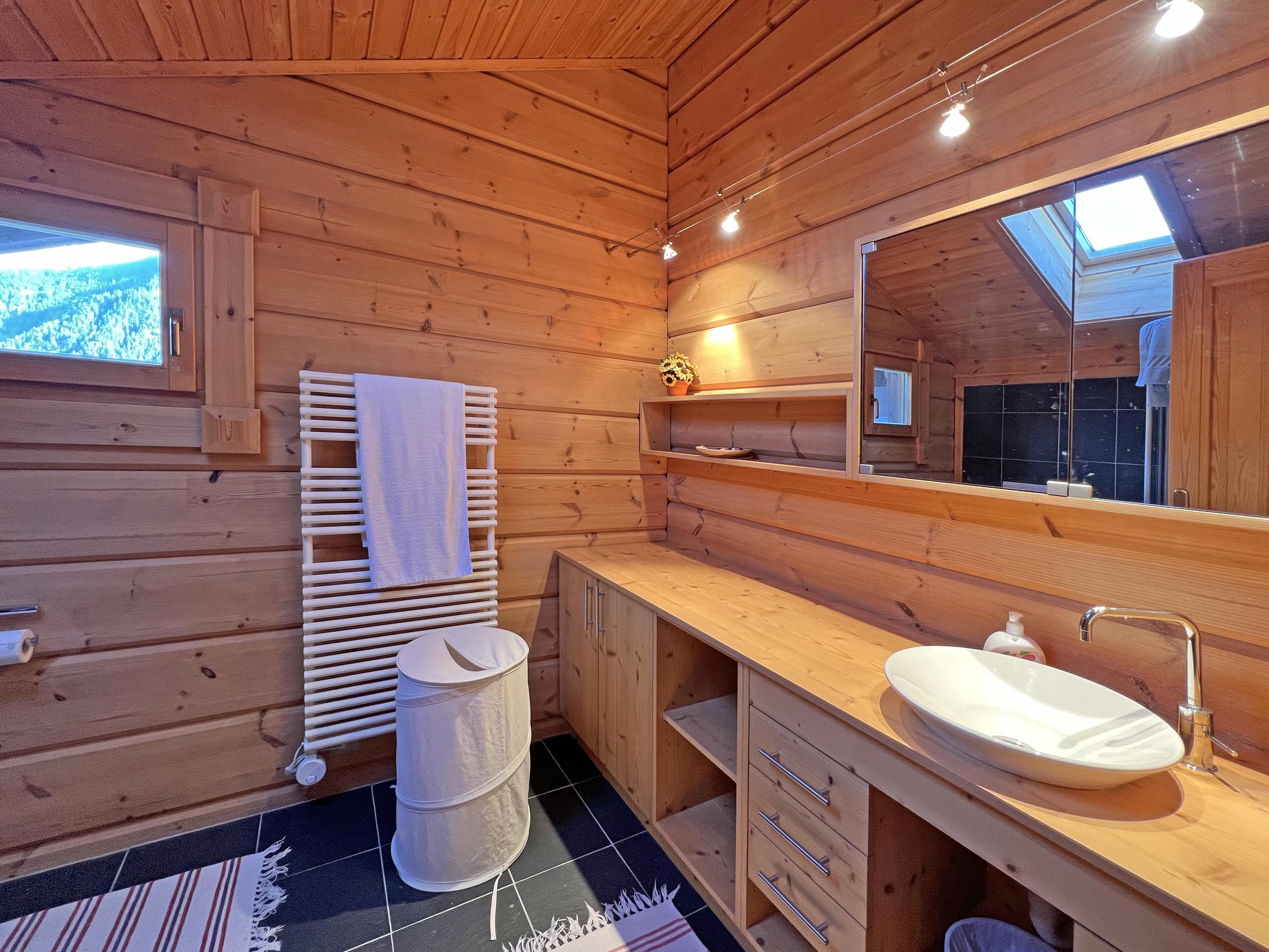 Douche/WC - 1er étage