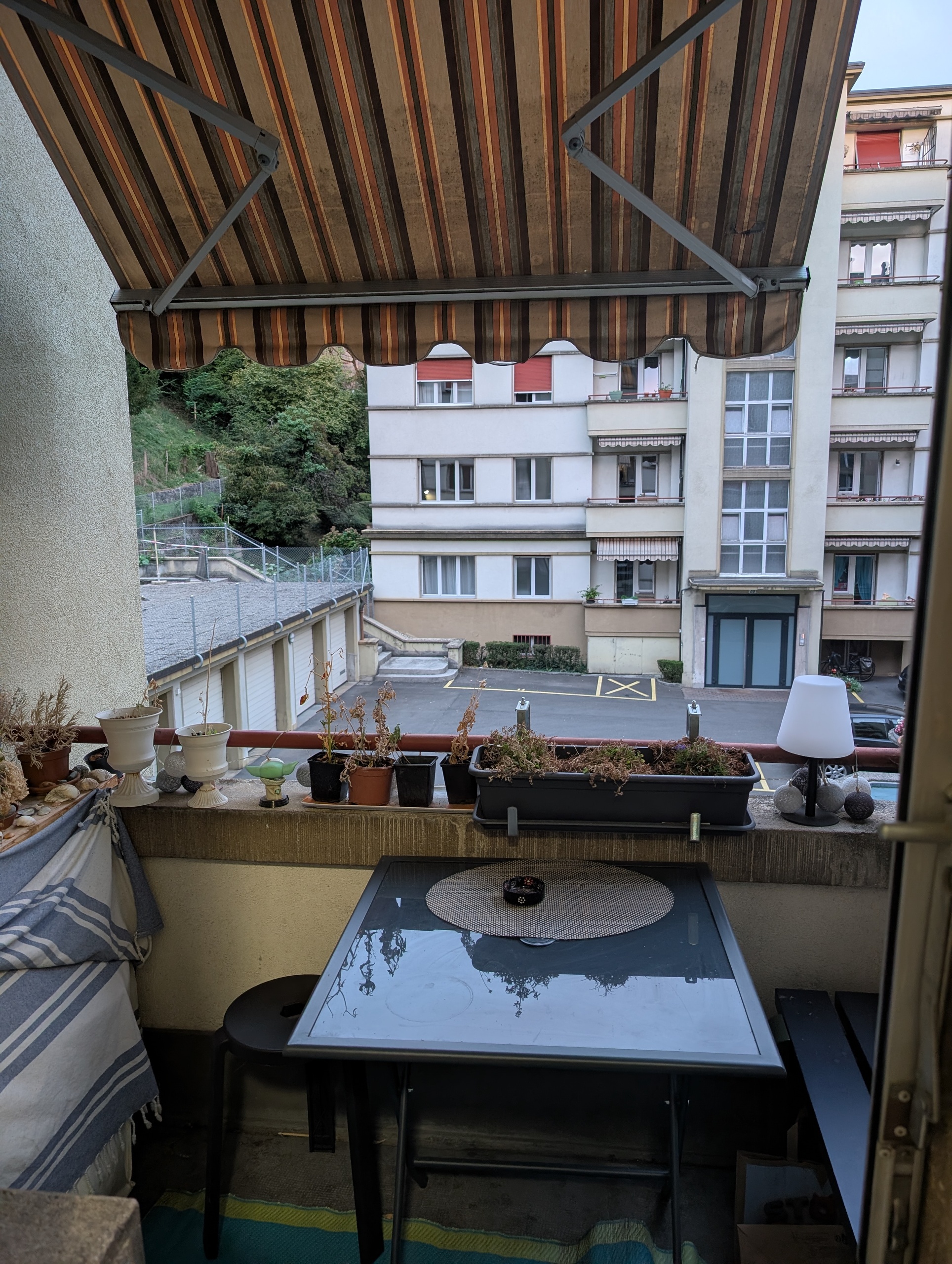 Vue intérieure 4