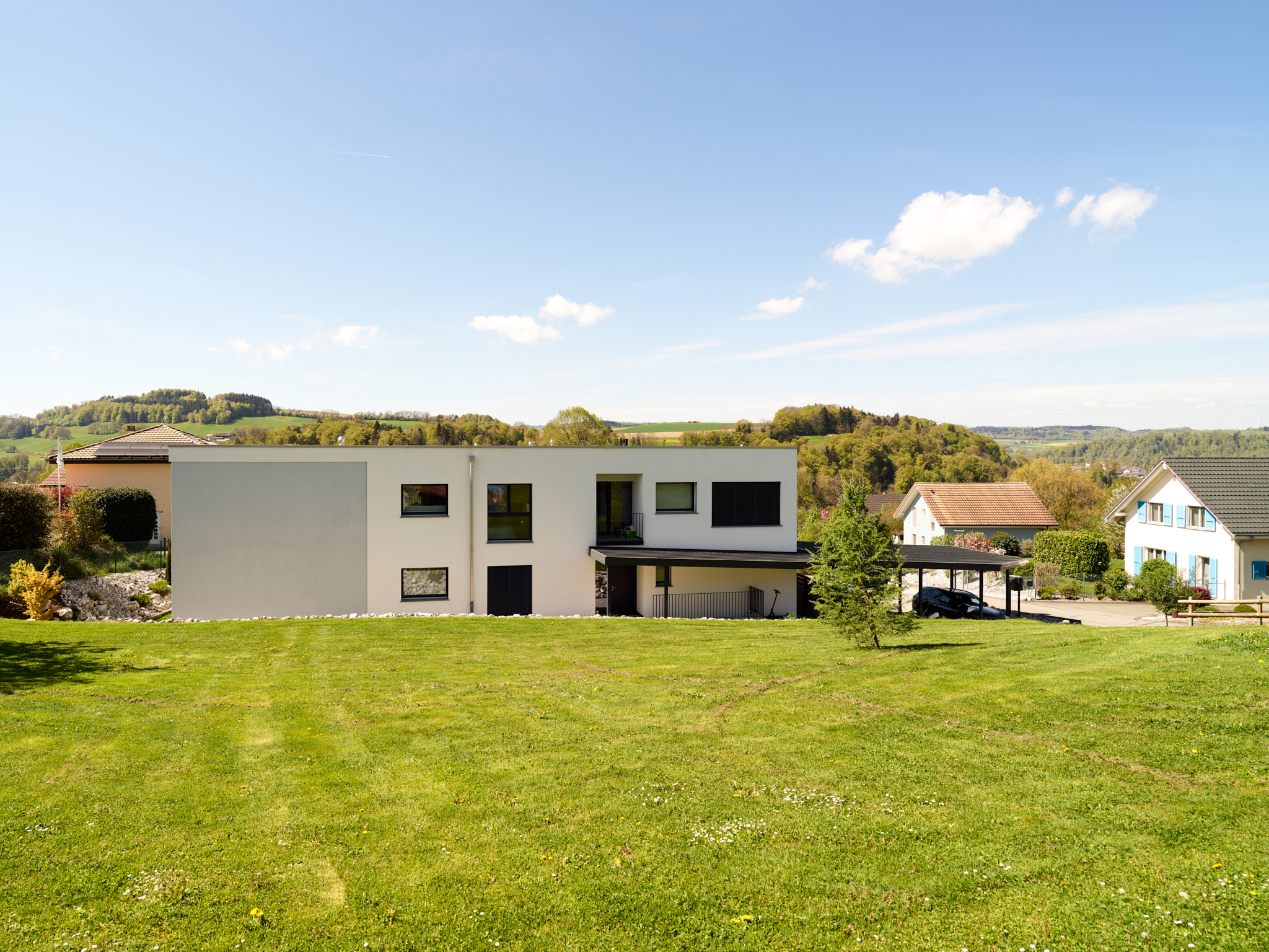 Vue extérieure 4