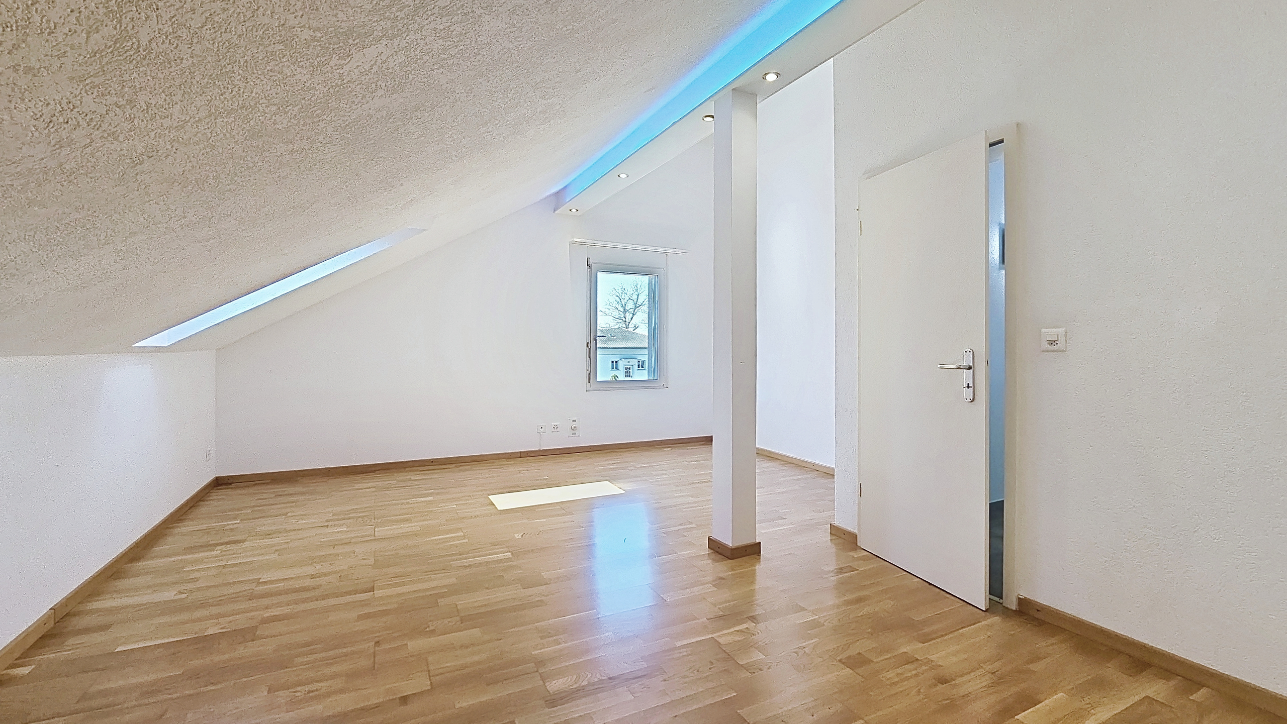 Chambre 4 - combles Chambre 4 - combles