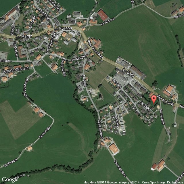 Location plan