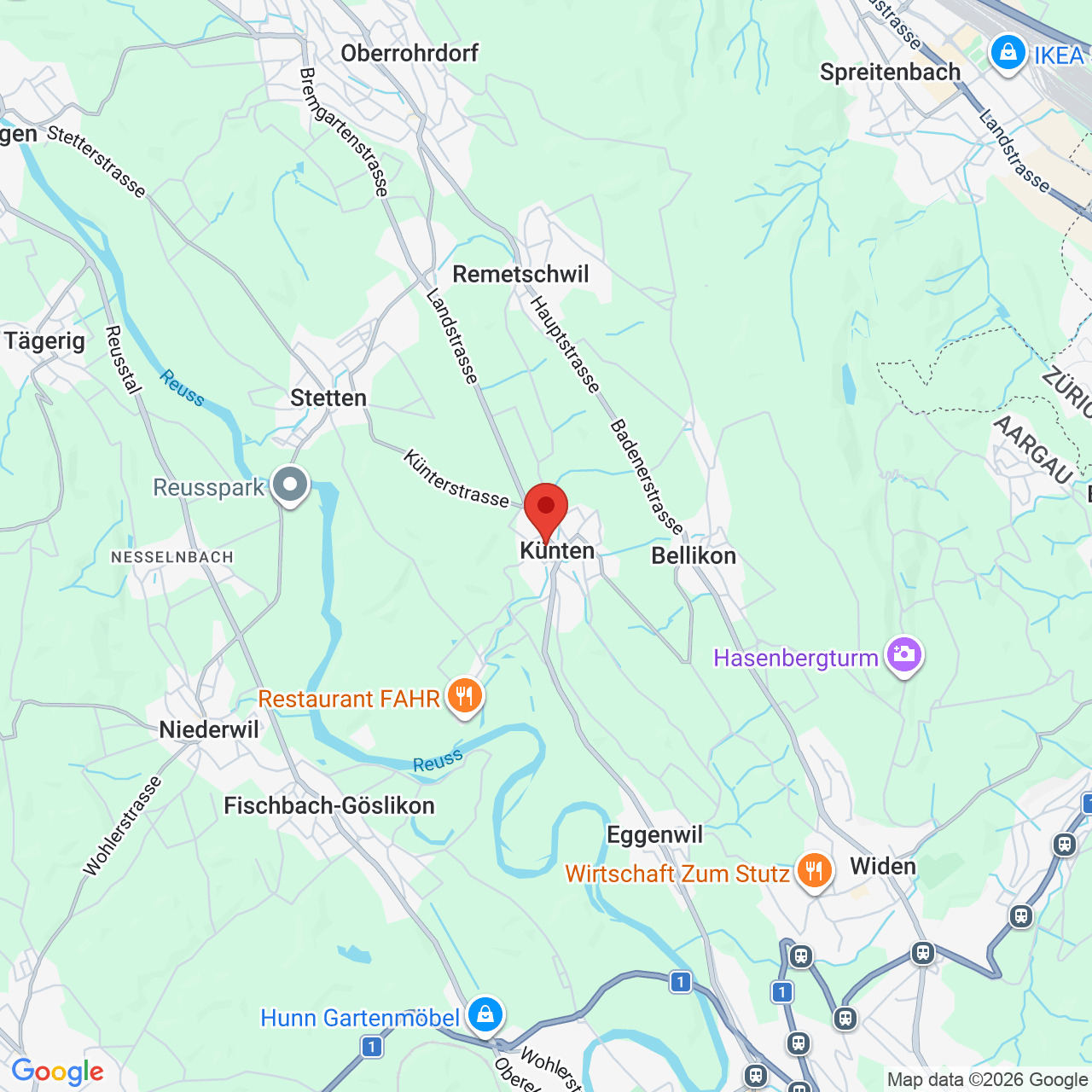 Lageplan