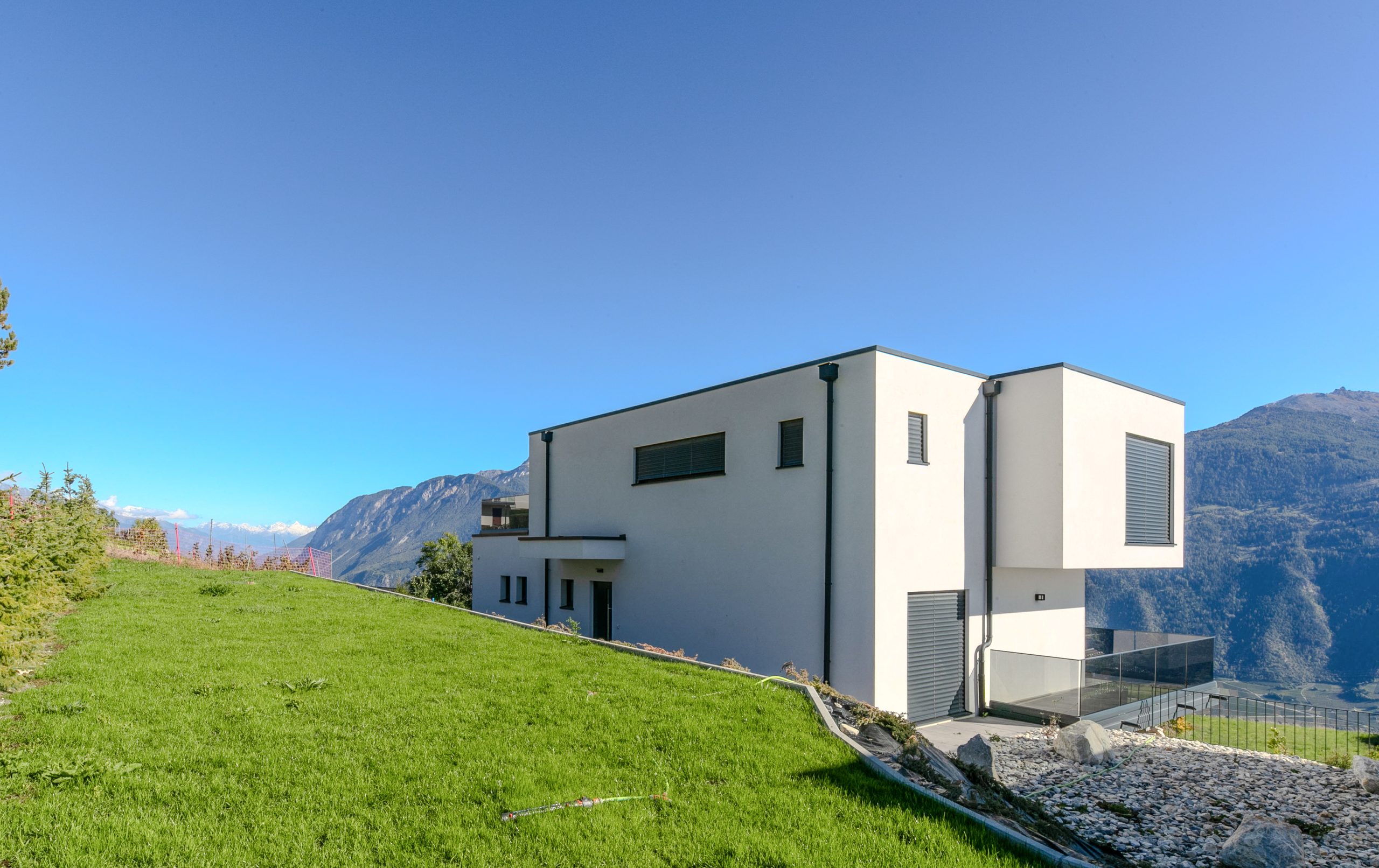 Vue extérieure 1