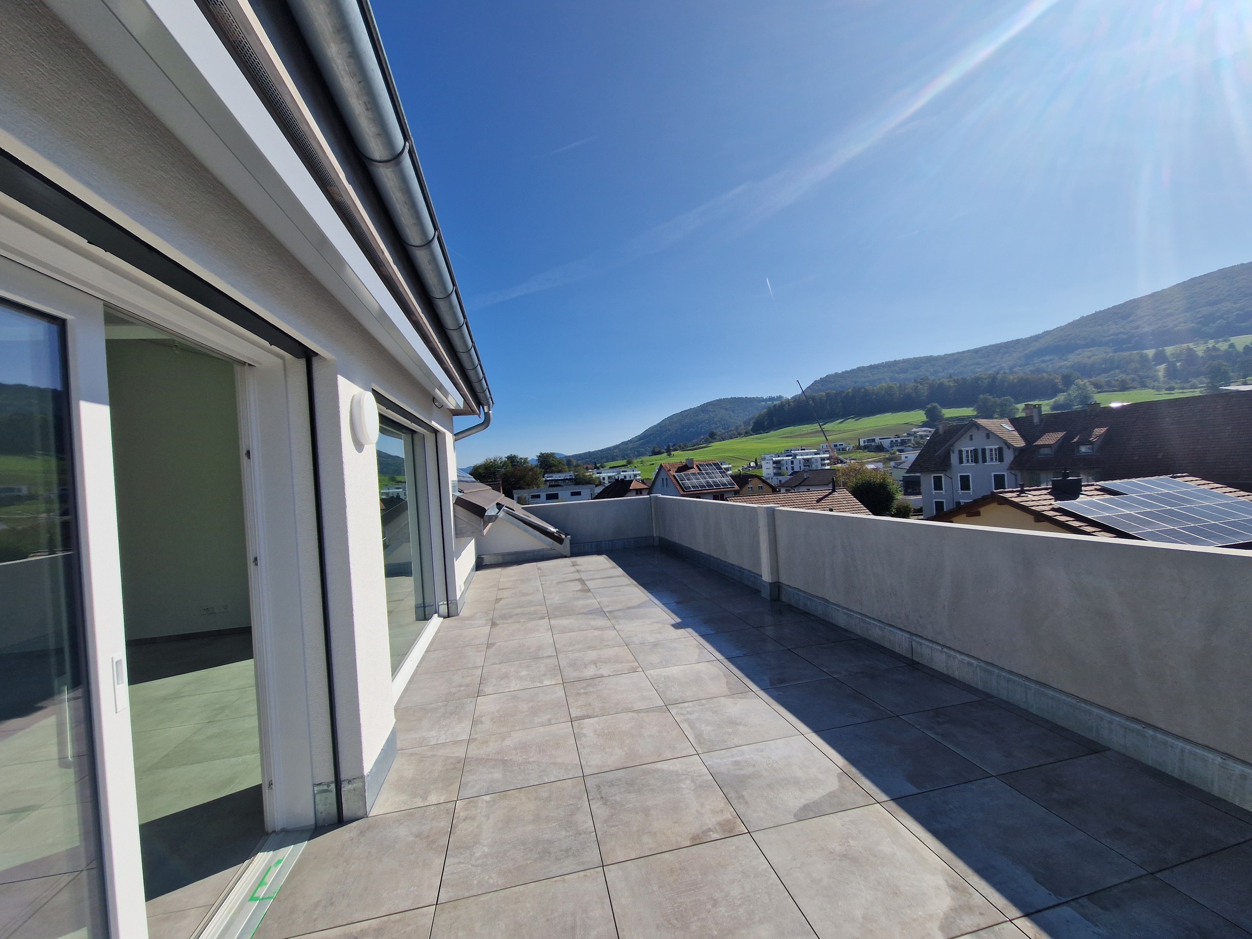 terrasse SUD-EST terrasse SUD-EST